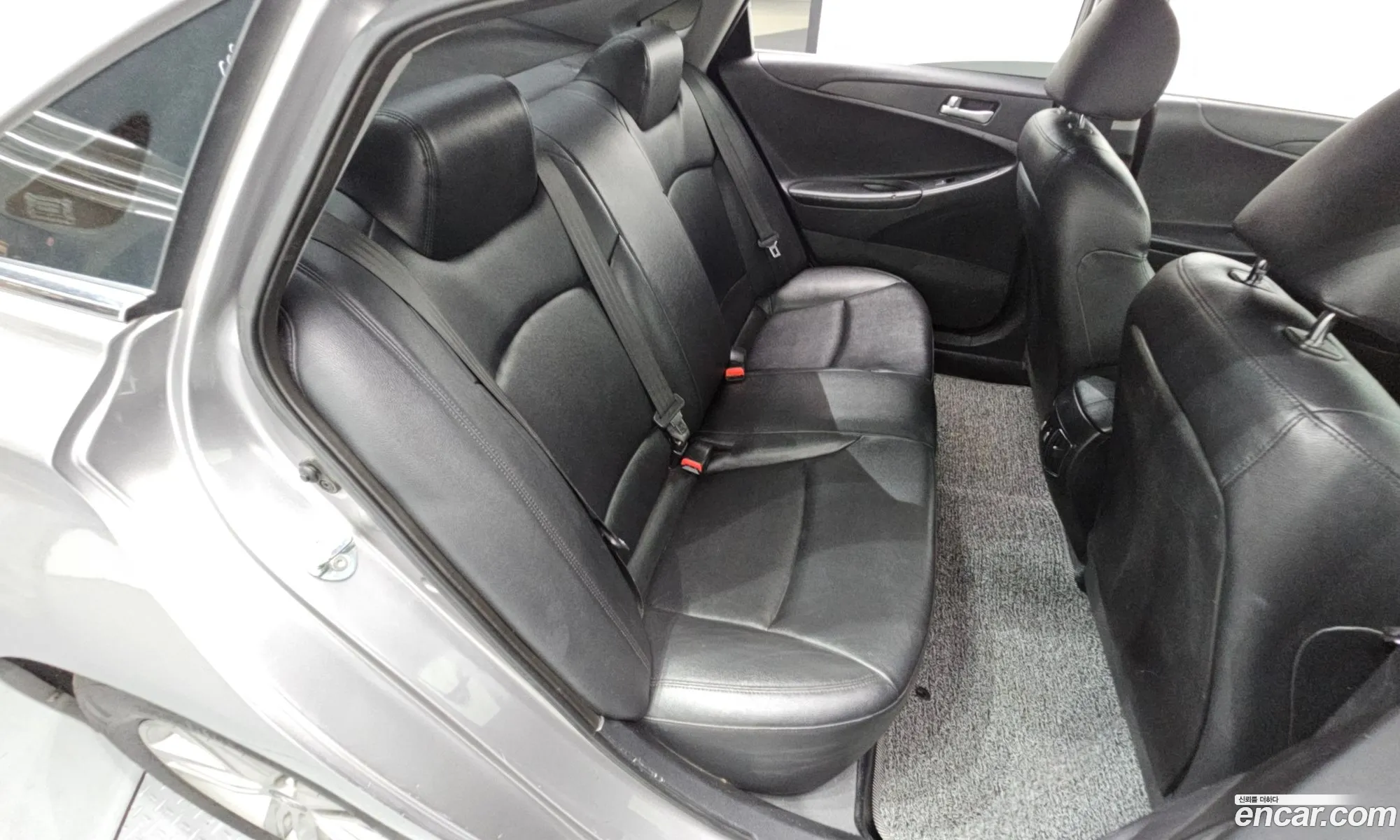 Hyundai Sonata the Brilliant 2013 — 11