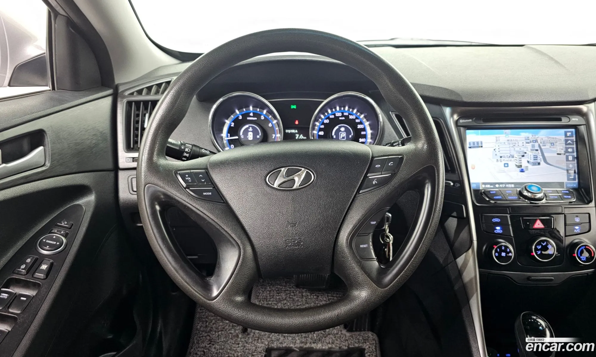 Hyundai Sonata the Brilliant 2013 — 14