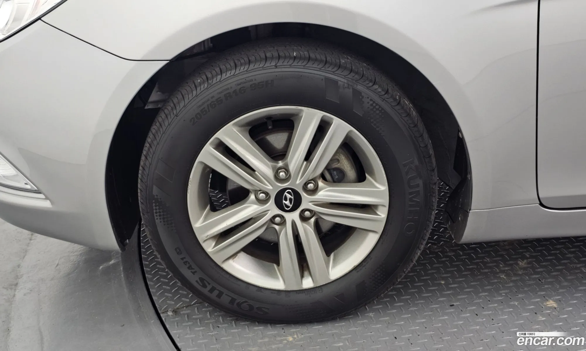 Hyundai Sonata the Brilliant 2013 — 15