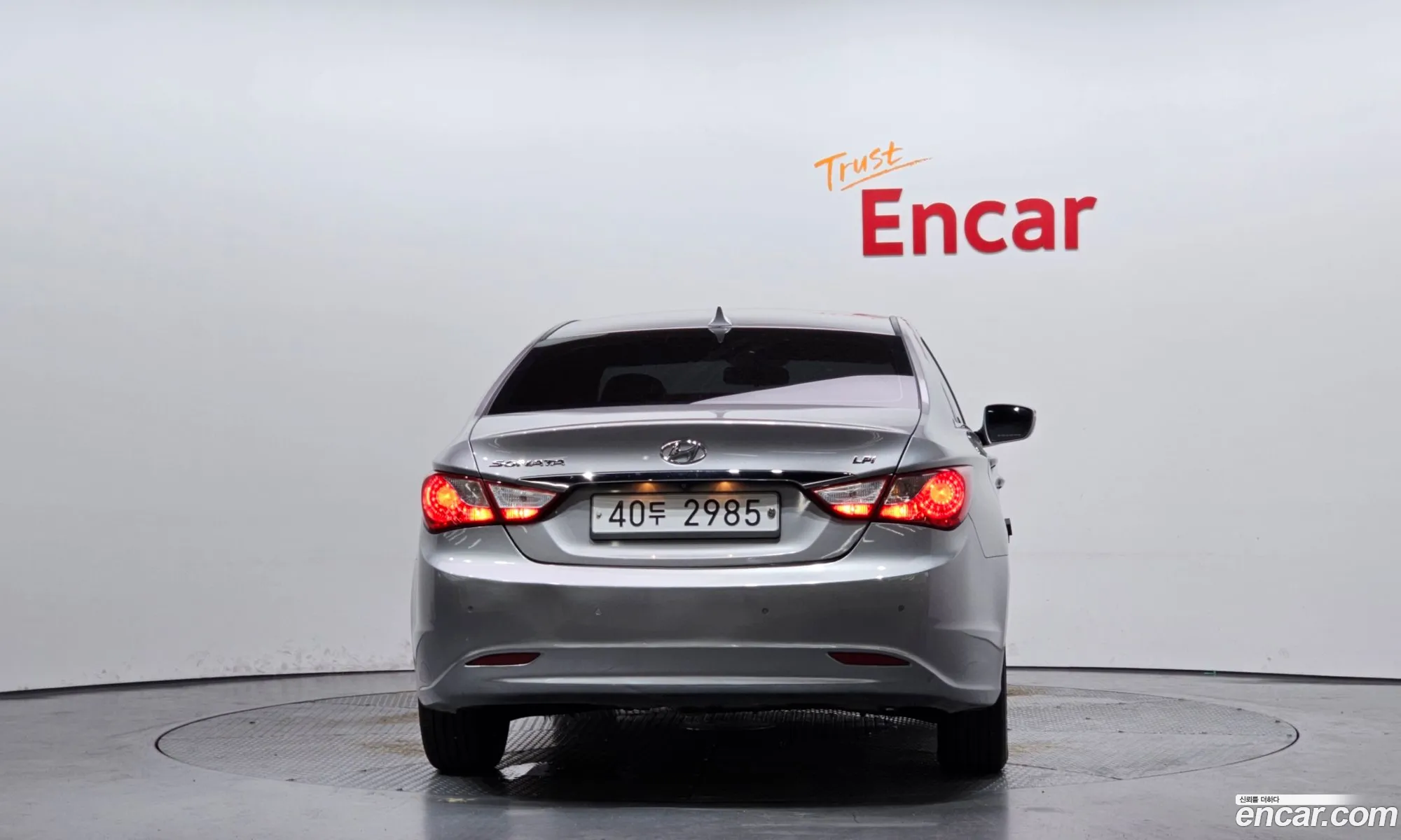 Hyundai Sonata the Brilliant 2013 — 16