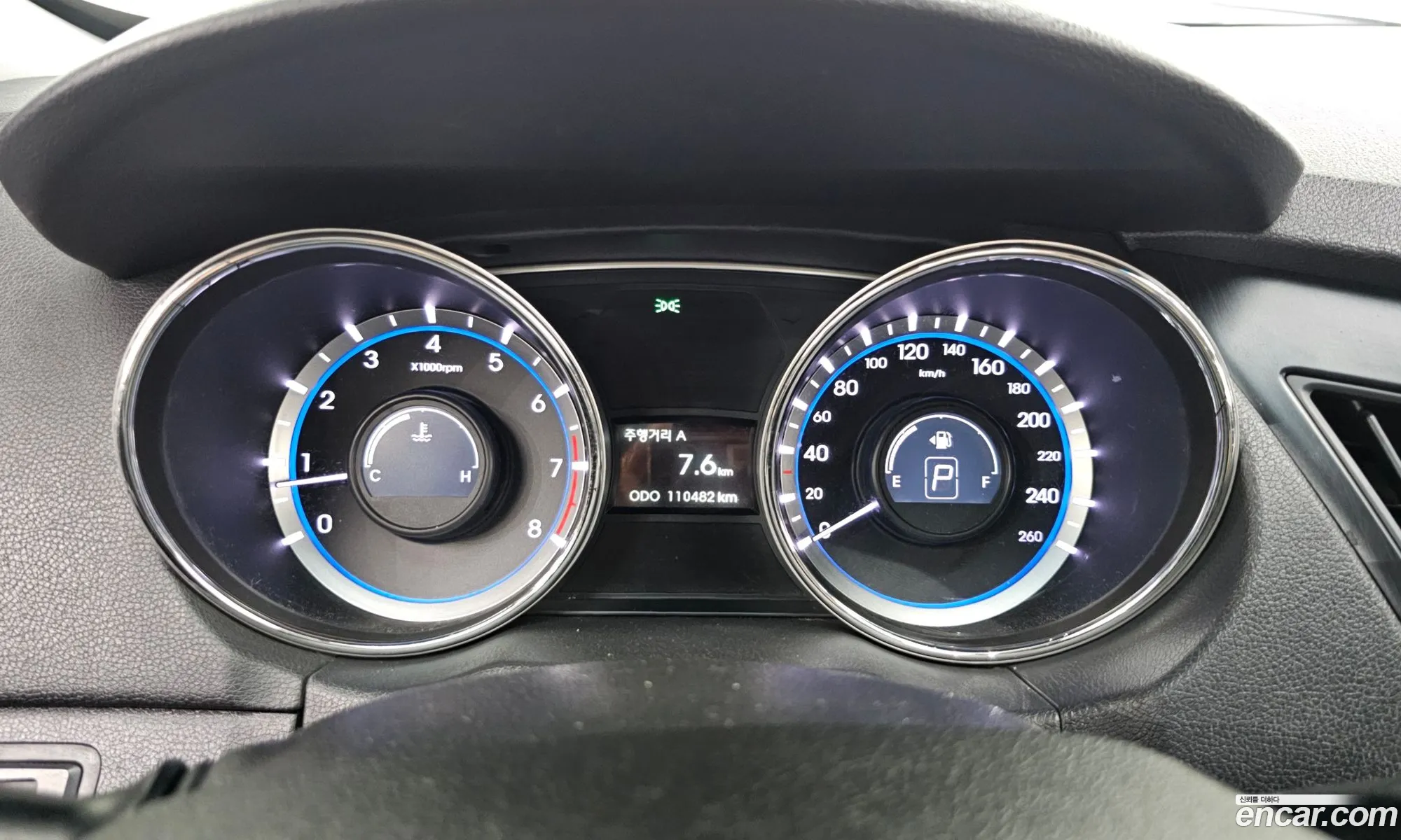Hyundai Sonata the Brilliant 2013 — 13