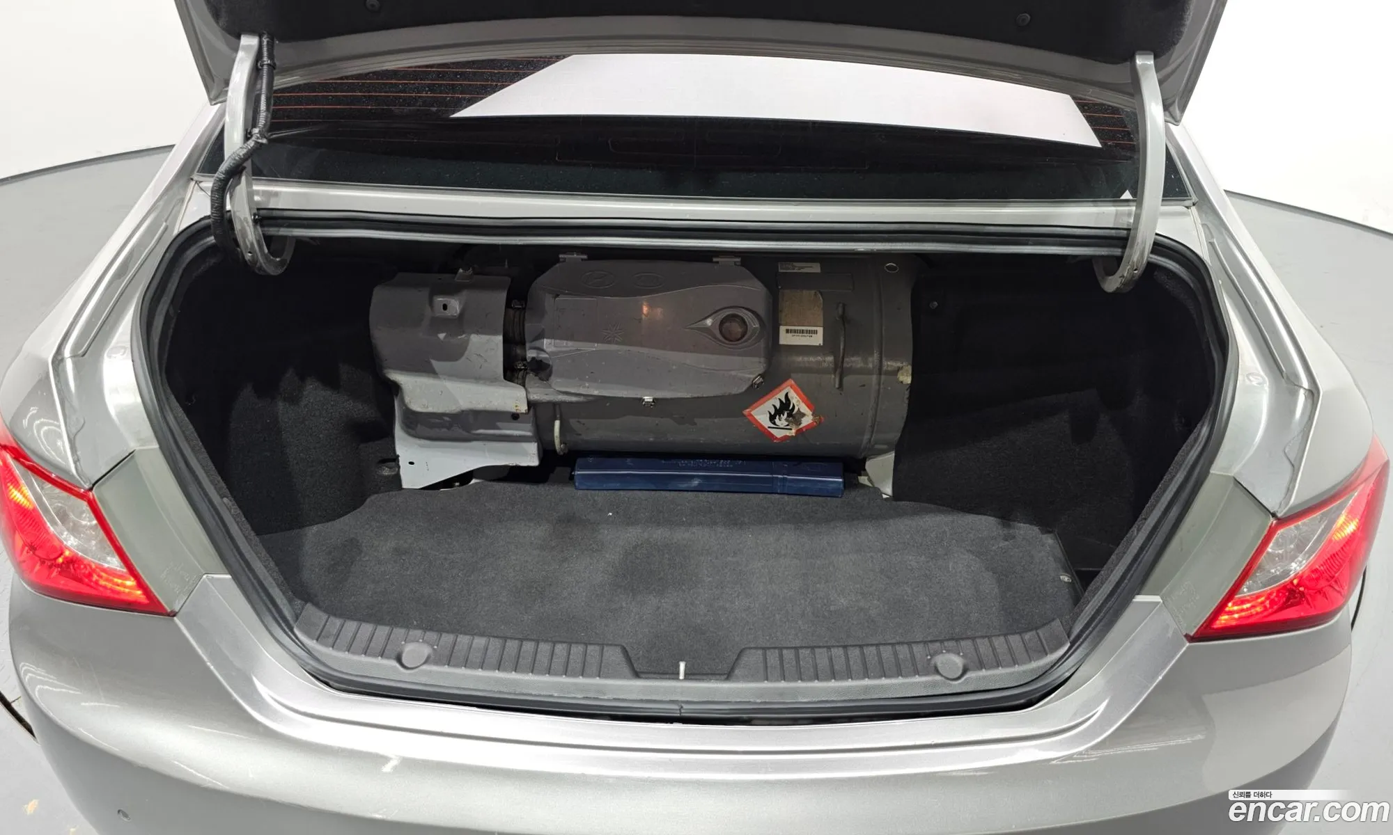 Hyundai Sonata the Brilliant 2013 — 2