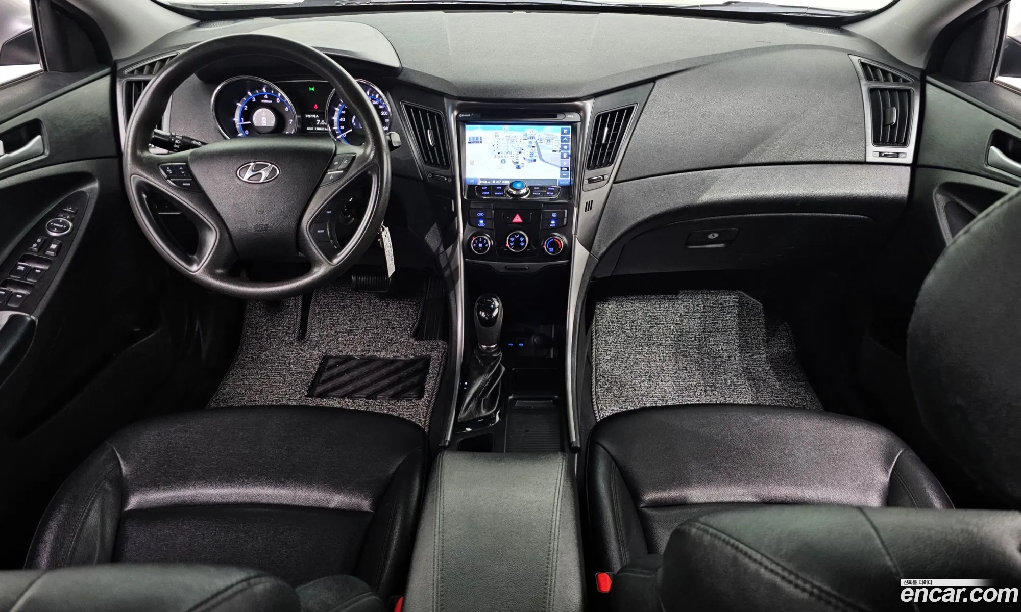 Hyundai Sonata the Brilliant 2013 — 5