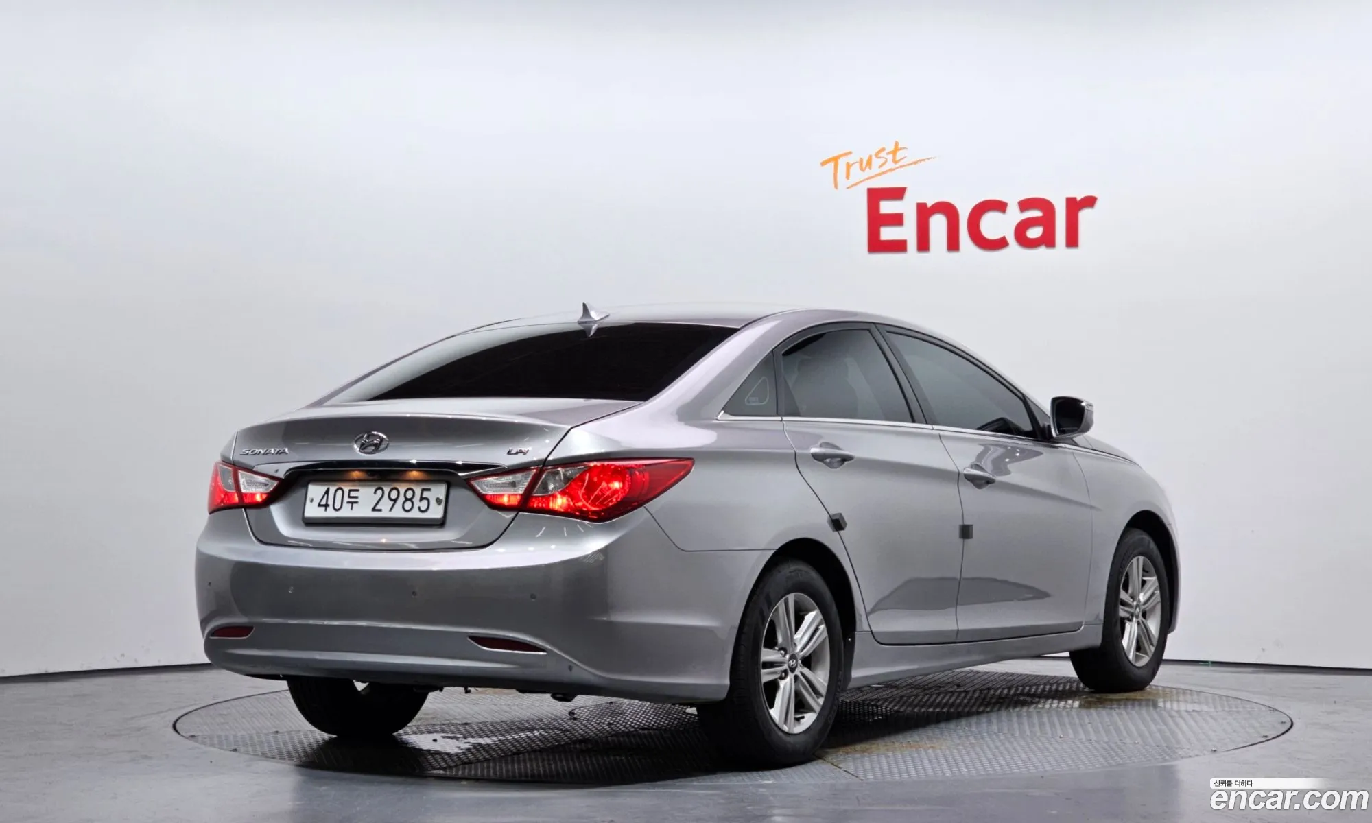Hyundai Sonata the Brilliant 2013 — 3