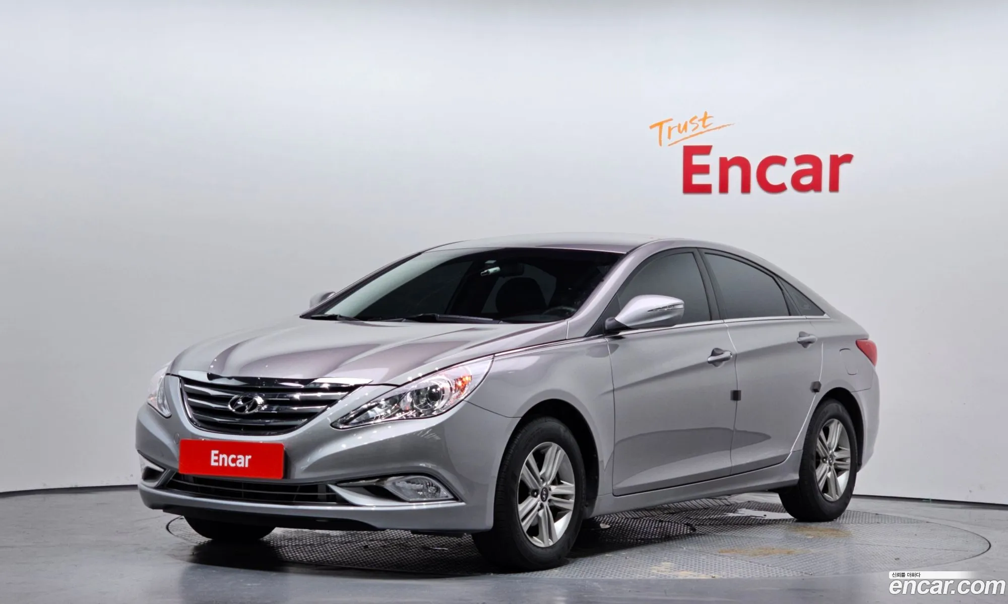 Hyundai Sonata the Brilliant 2013 — 19