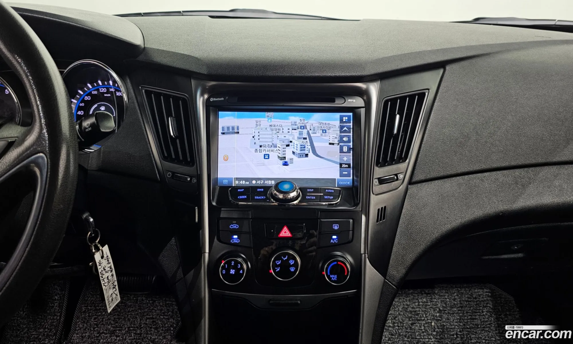 Hyundai Sonata the Brilliant 2013 — 18