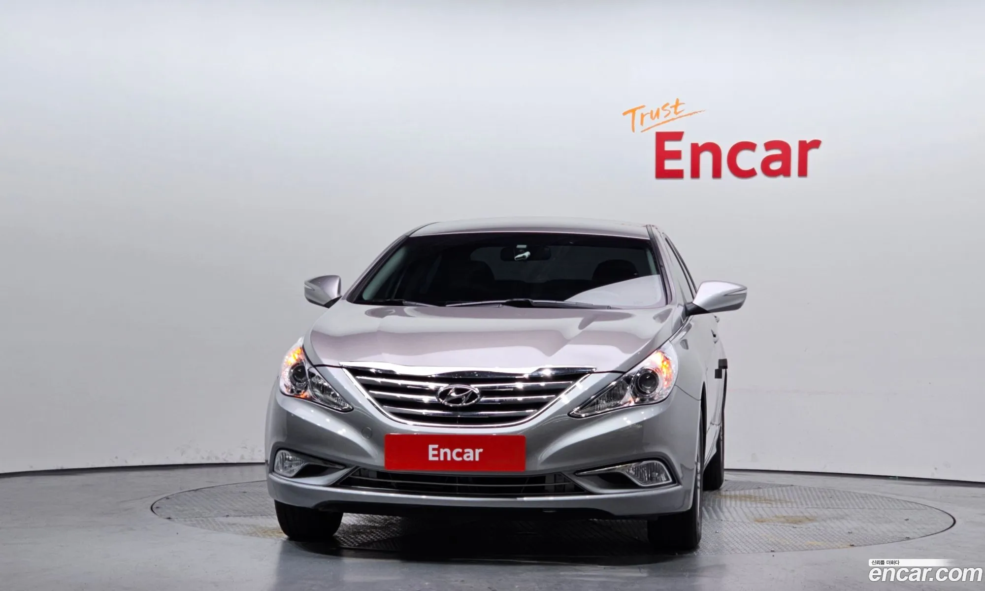 Hyundai Sonata the Brilliant 2013 — 9
