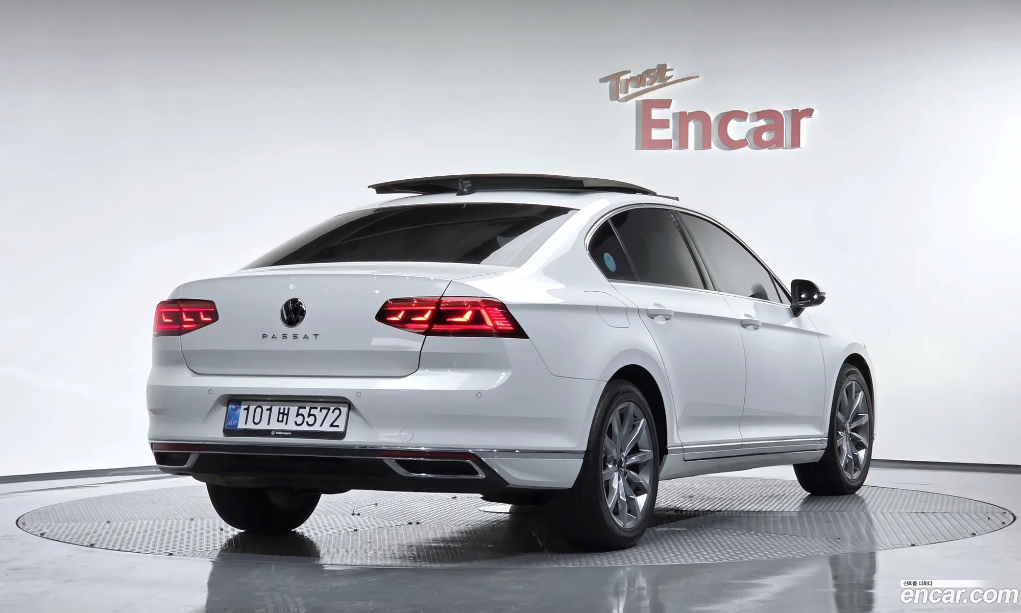 Volkswagen Passat GT 2021 — 8