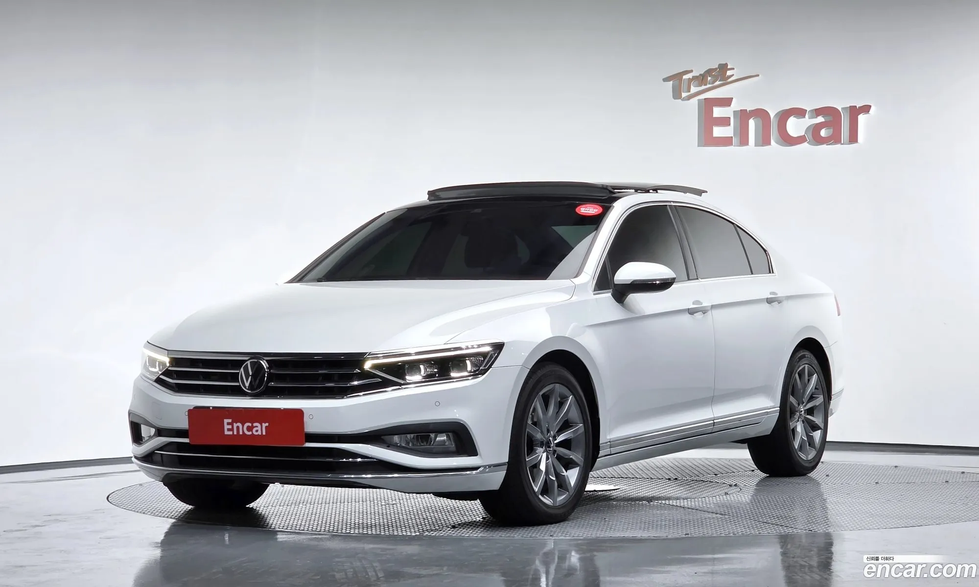 Volkswagen Passat GT 2021 — 7
