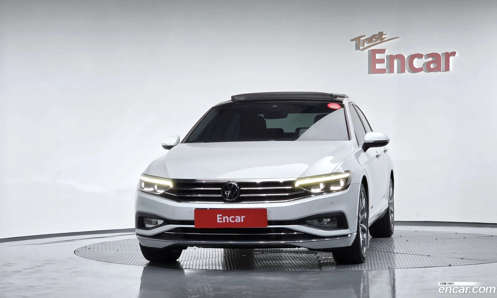 Volkswagen Passat GT 2021 — 22