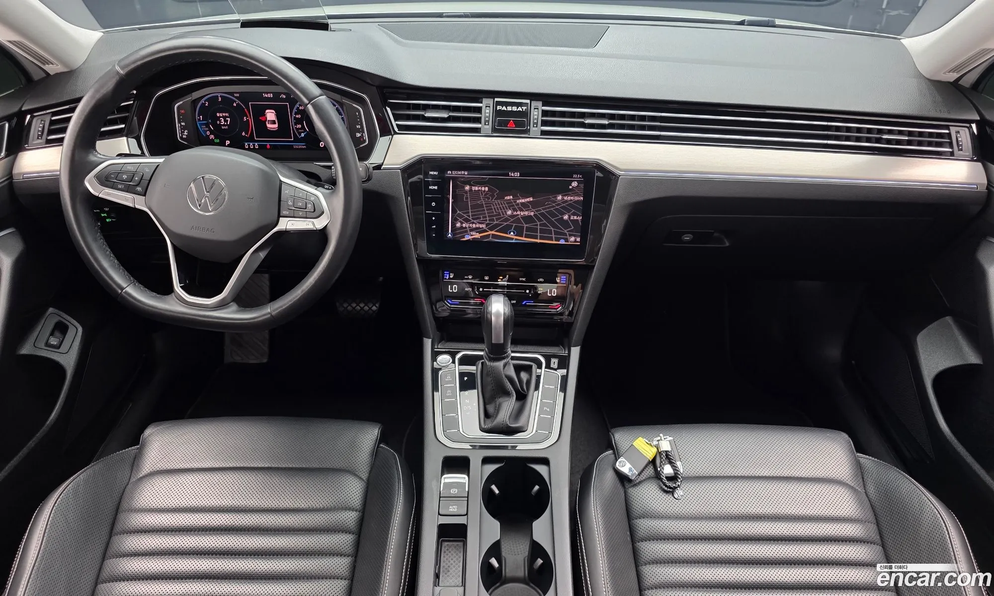 Volkswagen Passat GT 2021 — 23