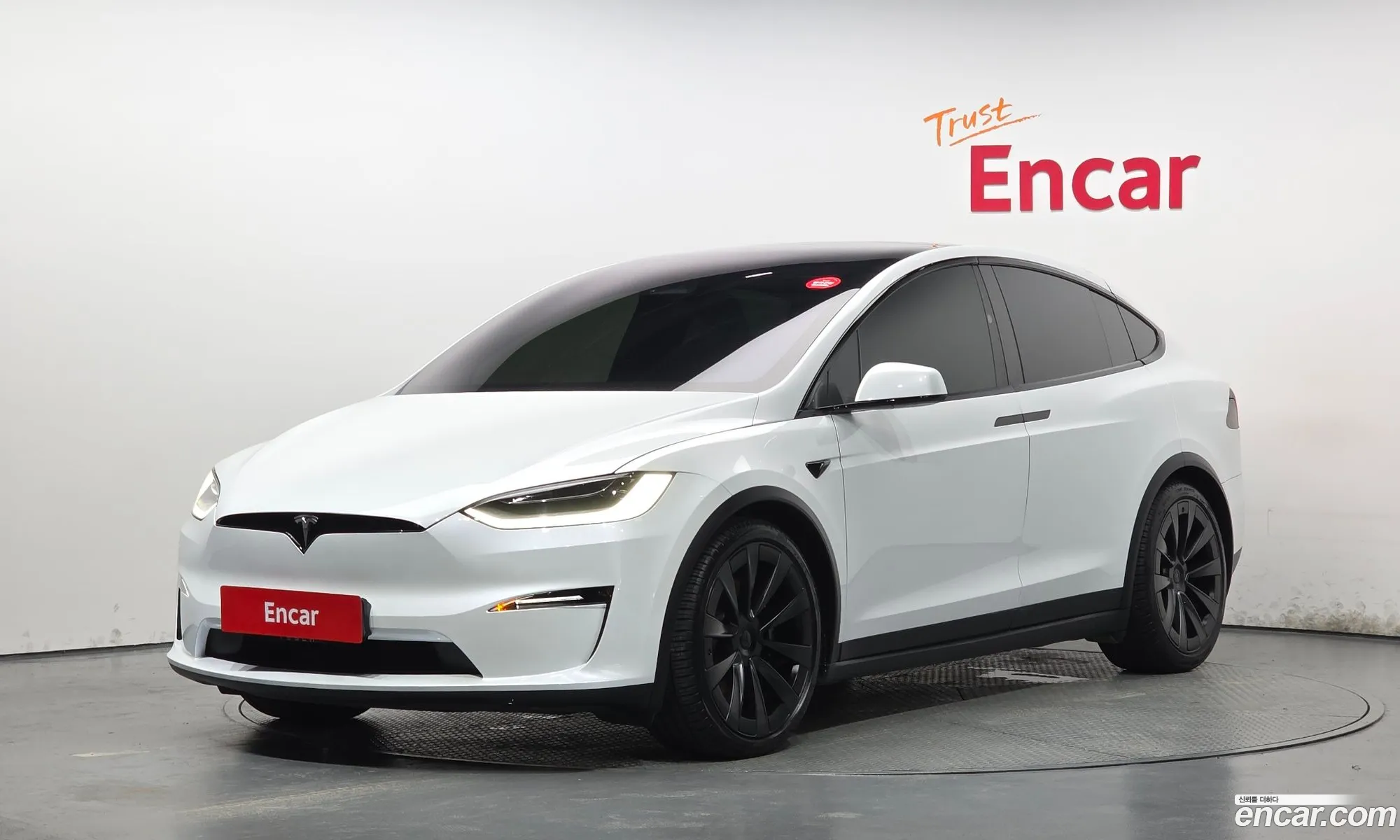 Tesla Model X 2023 — 30