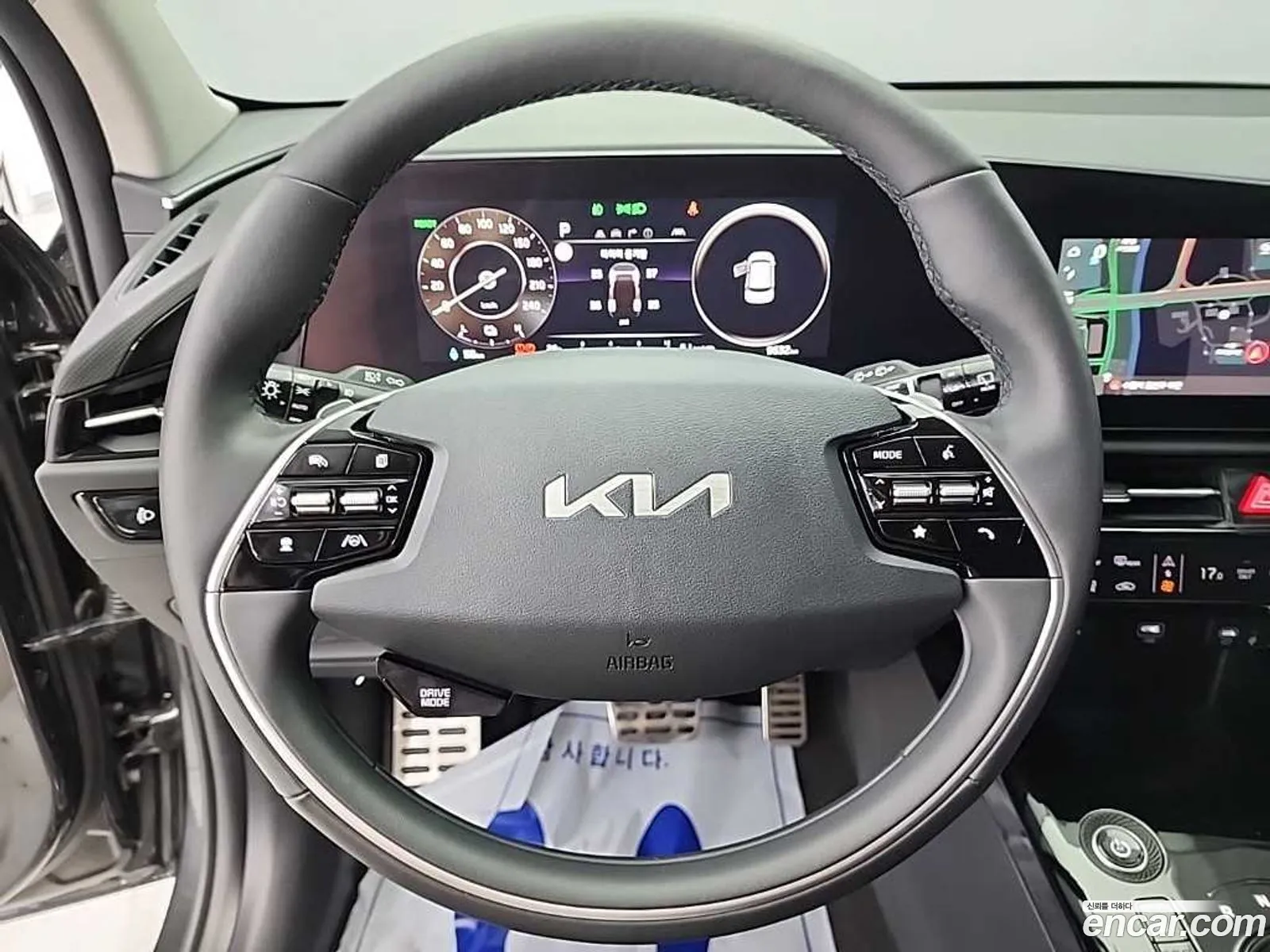 Kia Niro EV 2023 — 13