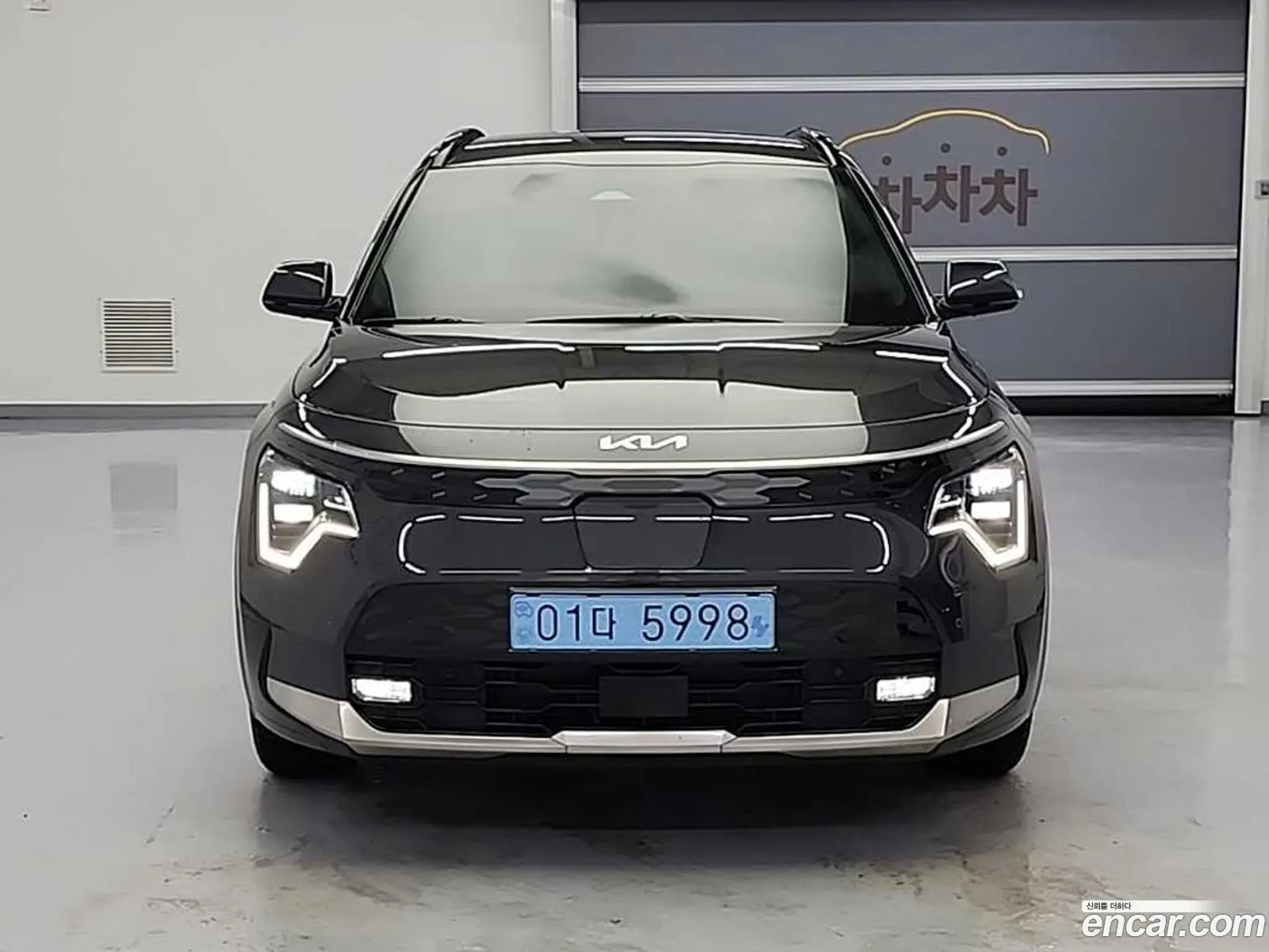Kia Niro EV 2023 — 10