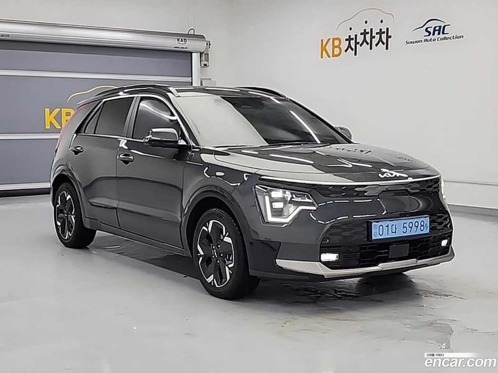 Kia Niro EV 2023 — 4