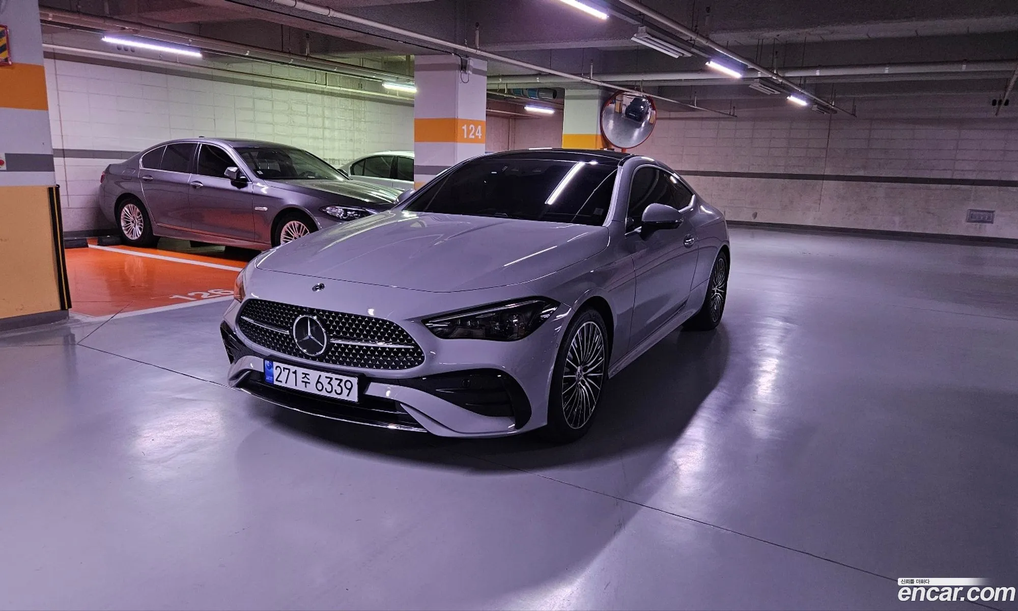 Mercedes-Benz CLE-Class C236 2025 — 18