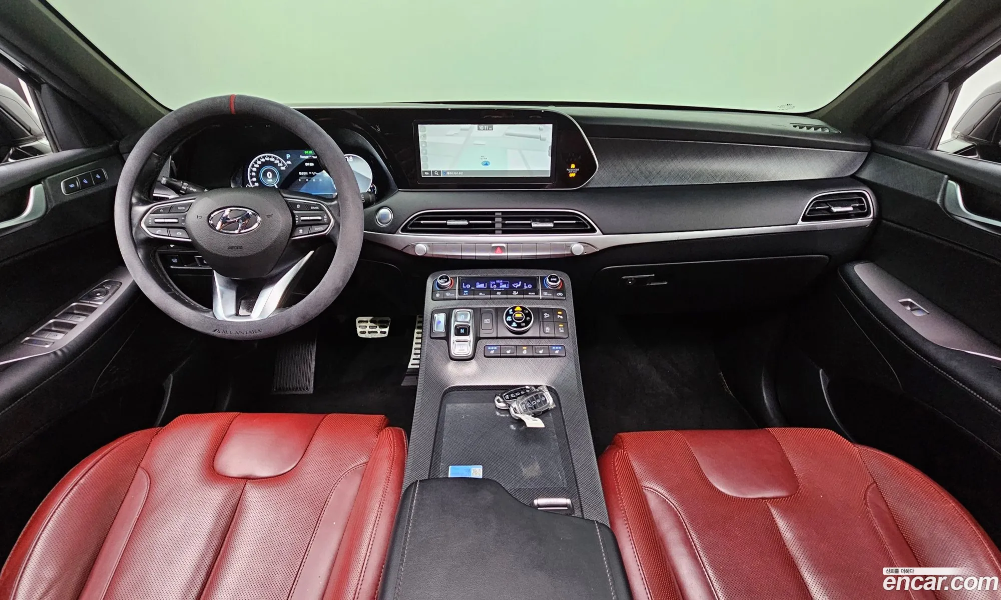 Hyundai Palisade 2020 — 20