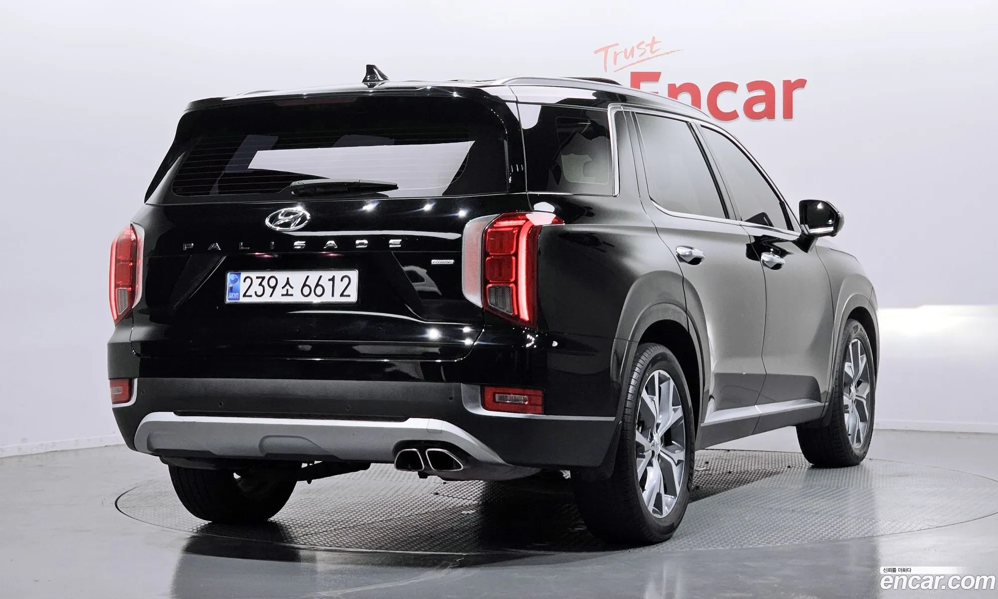 Hyundai Palisade 2020 — 9