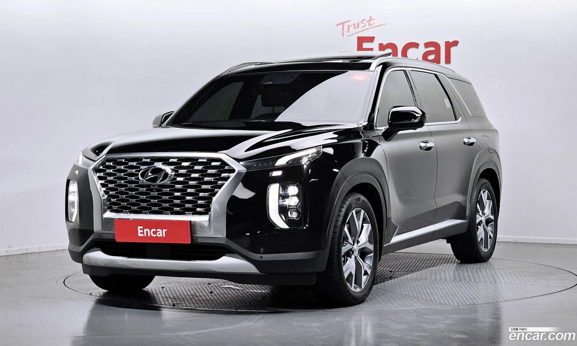 Hyundai Palisade 2020 — 18