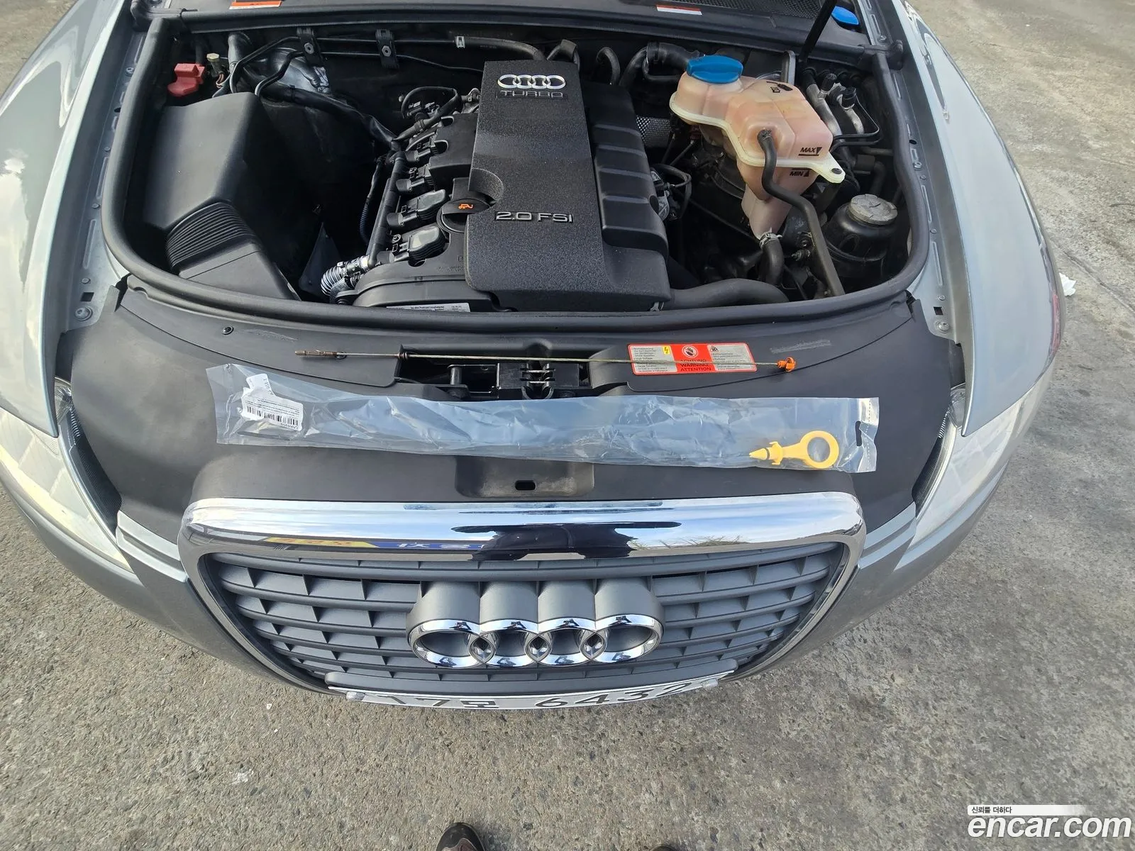 Audi A6 2009 — 19