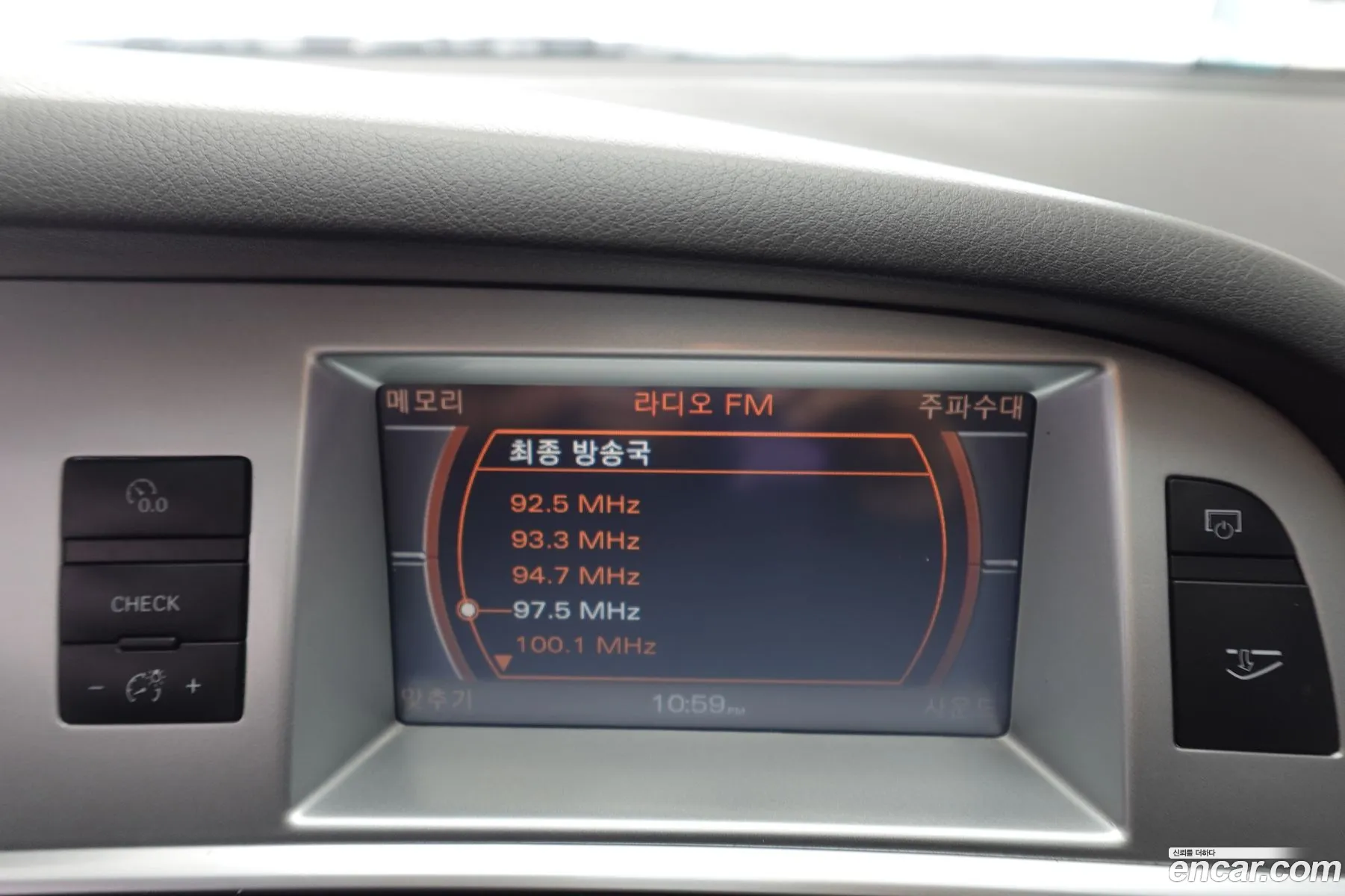 Audi A6 2009 — 8