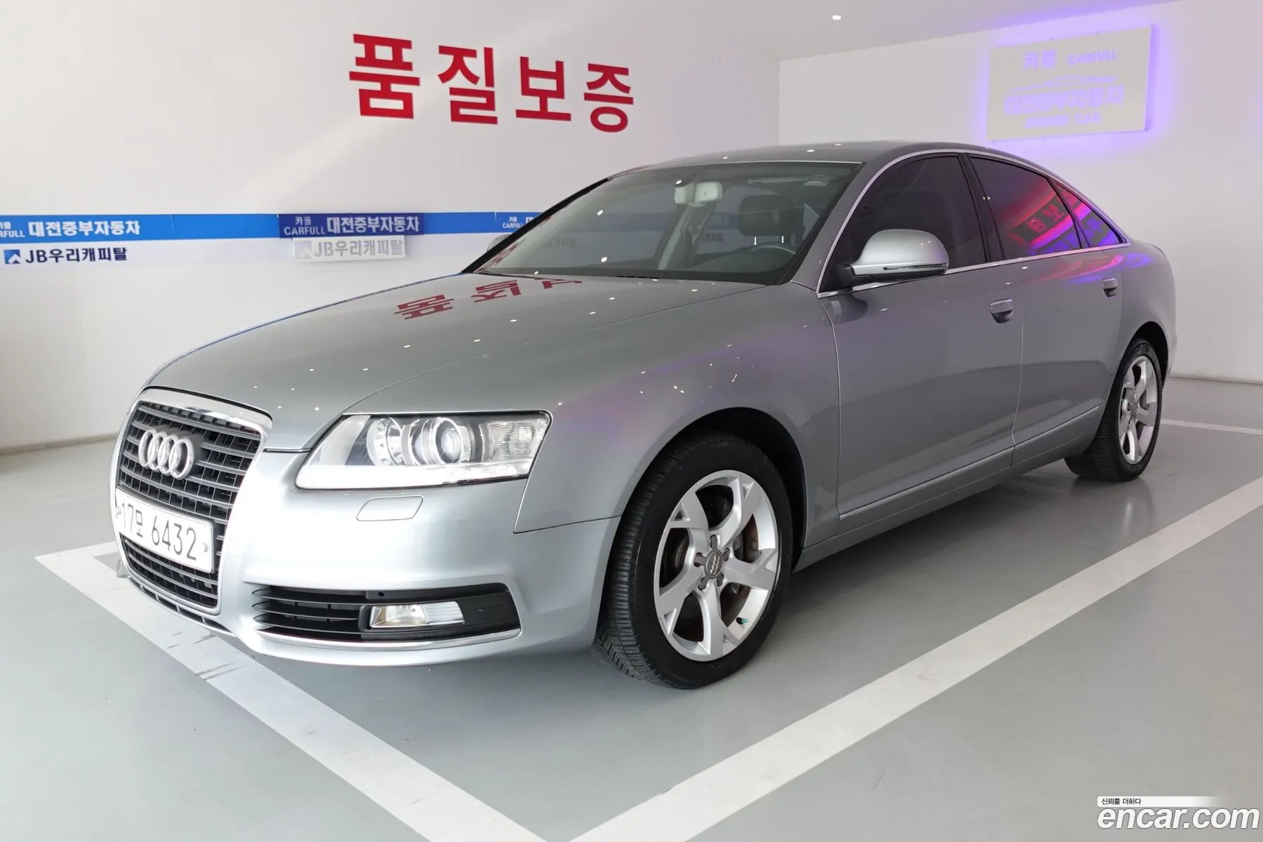 Audi A6 2009 — 9