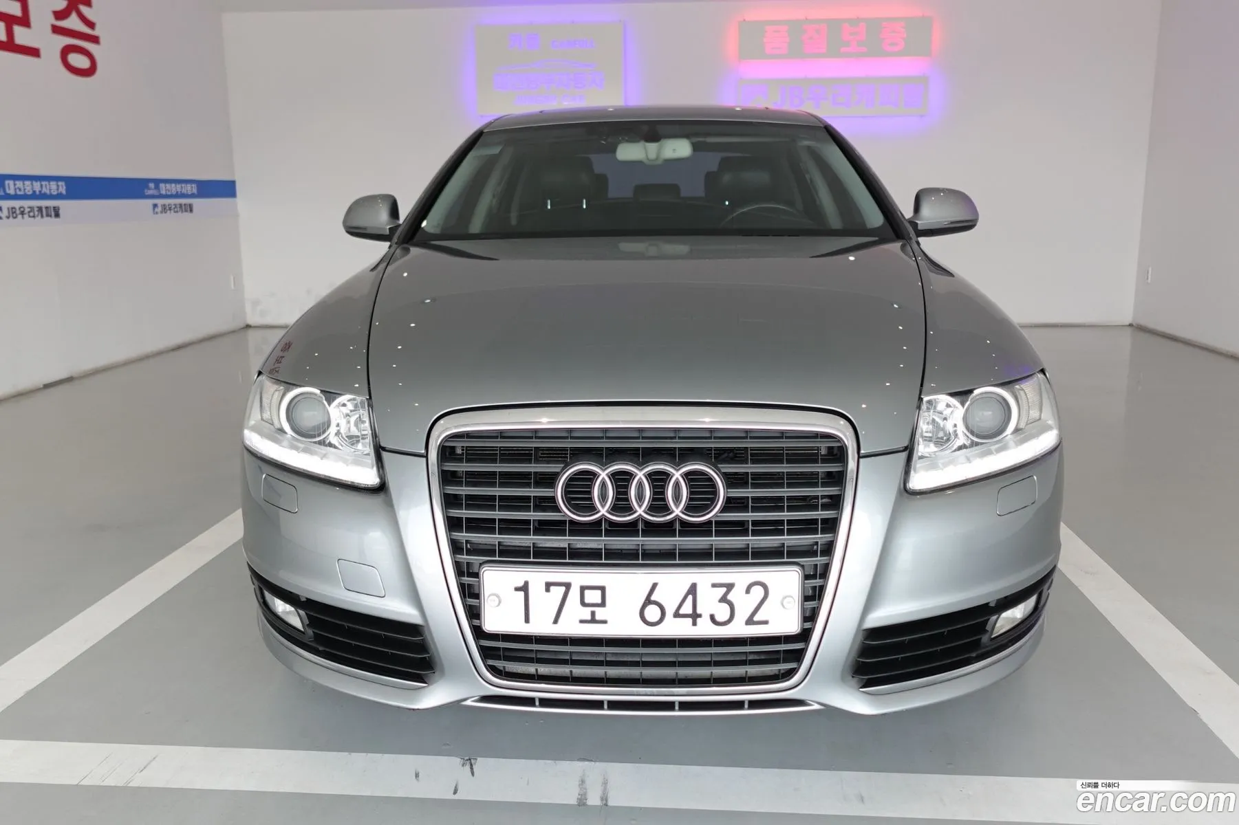 Audi A6 2009 — 20