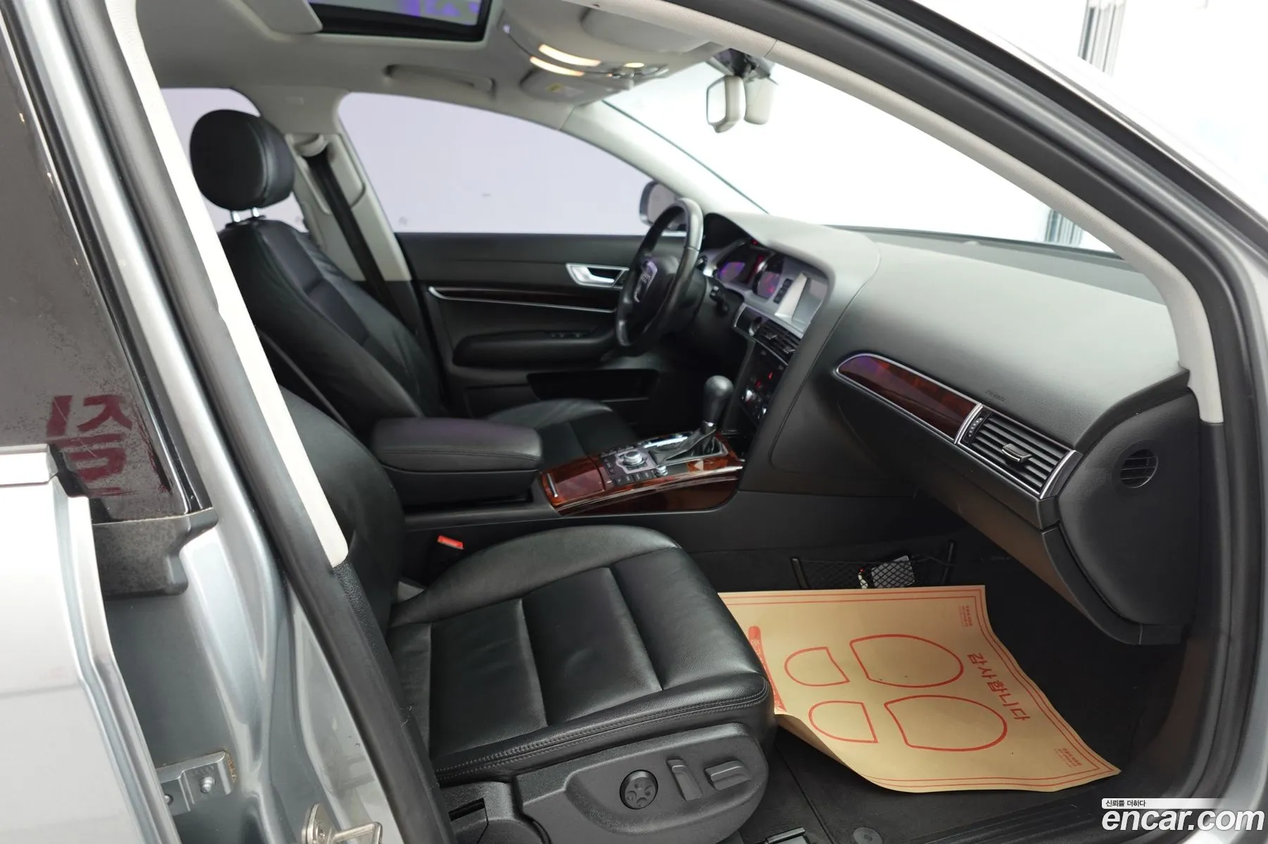 Audi A6 2009 — 14