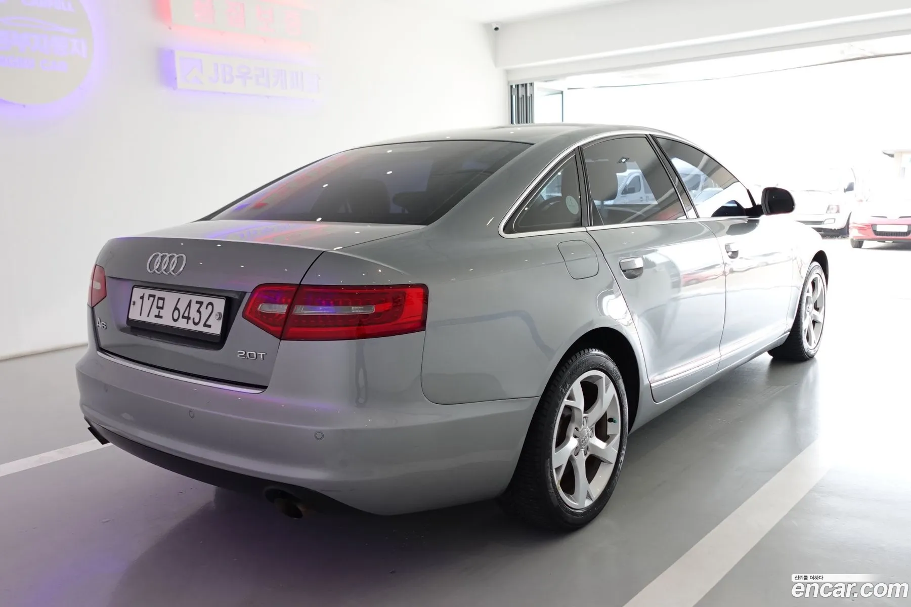 Audi A6 2009 — 15