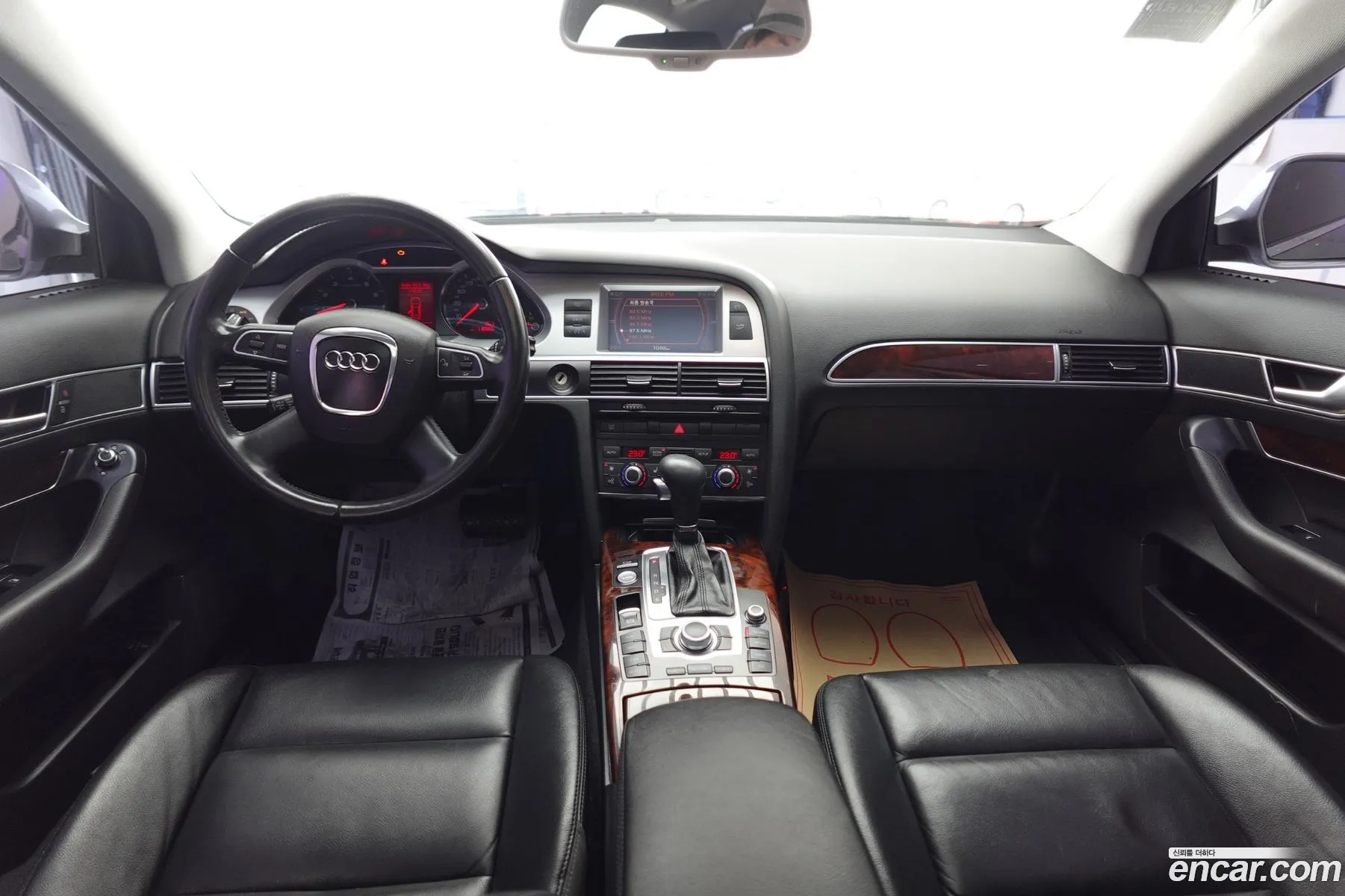 Audi A6 2009 — 4