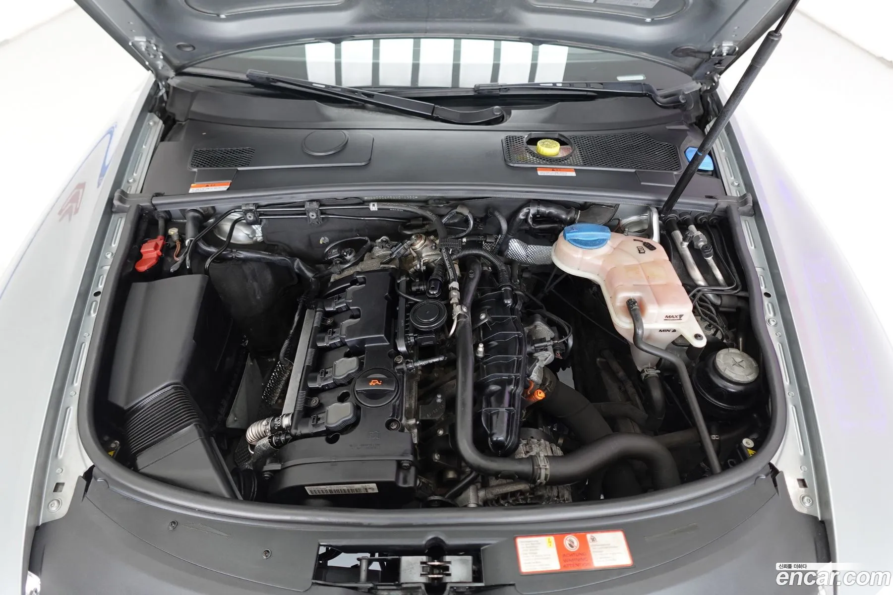 Audi A6 2009 — 6