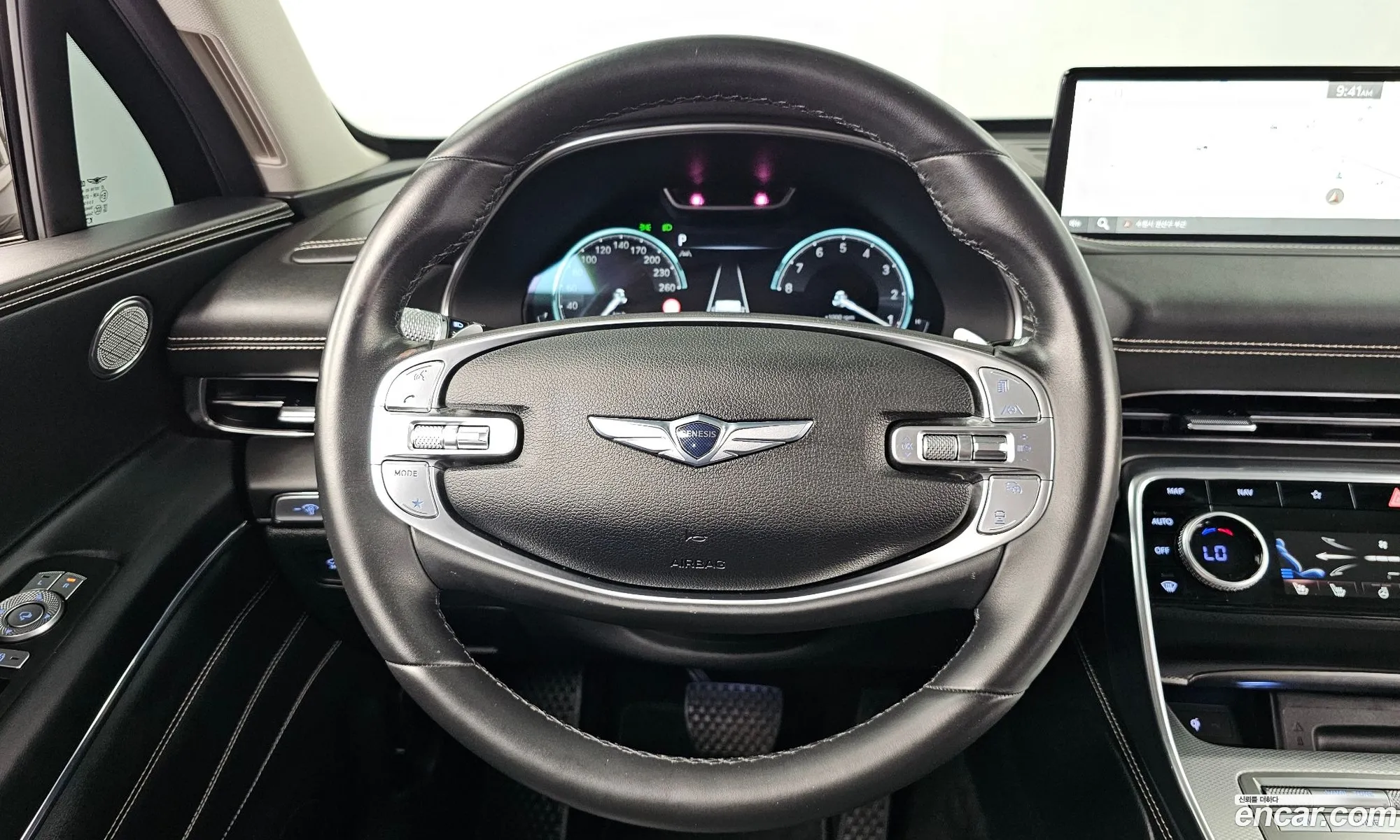 Genesis GV80 2023 — 11