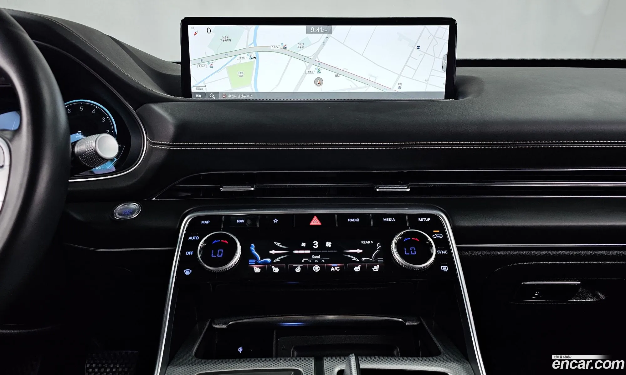 Genesis GV80 2023 — 7
