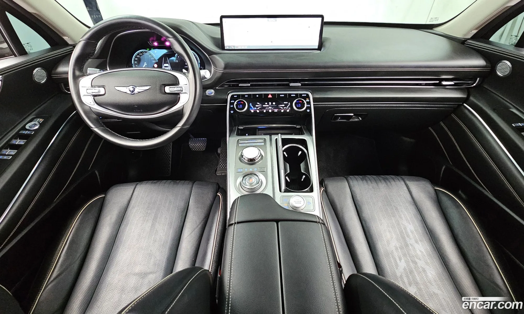 Genesis GV80 2023 — 17