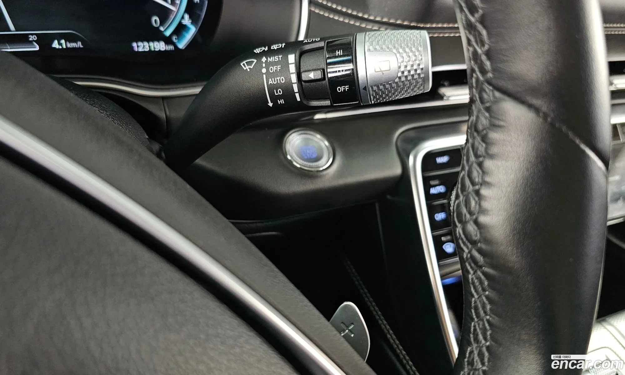 Genesis GV80 2023 — 14