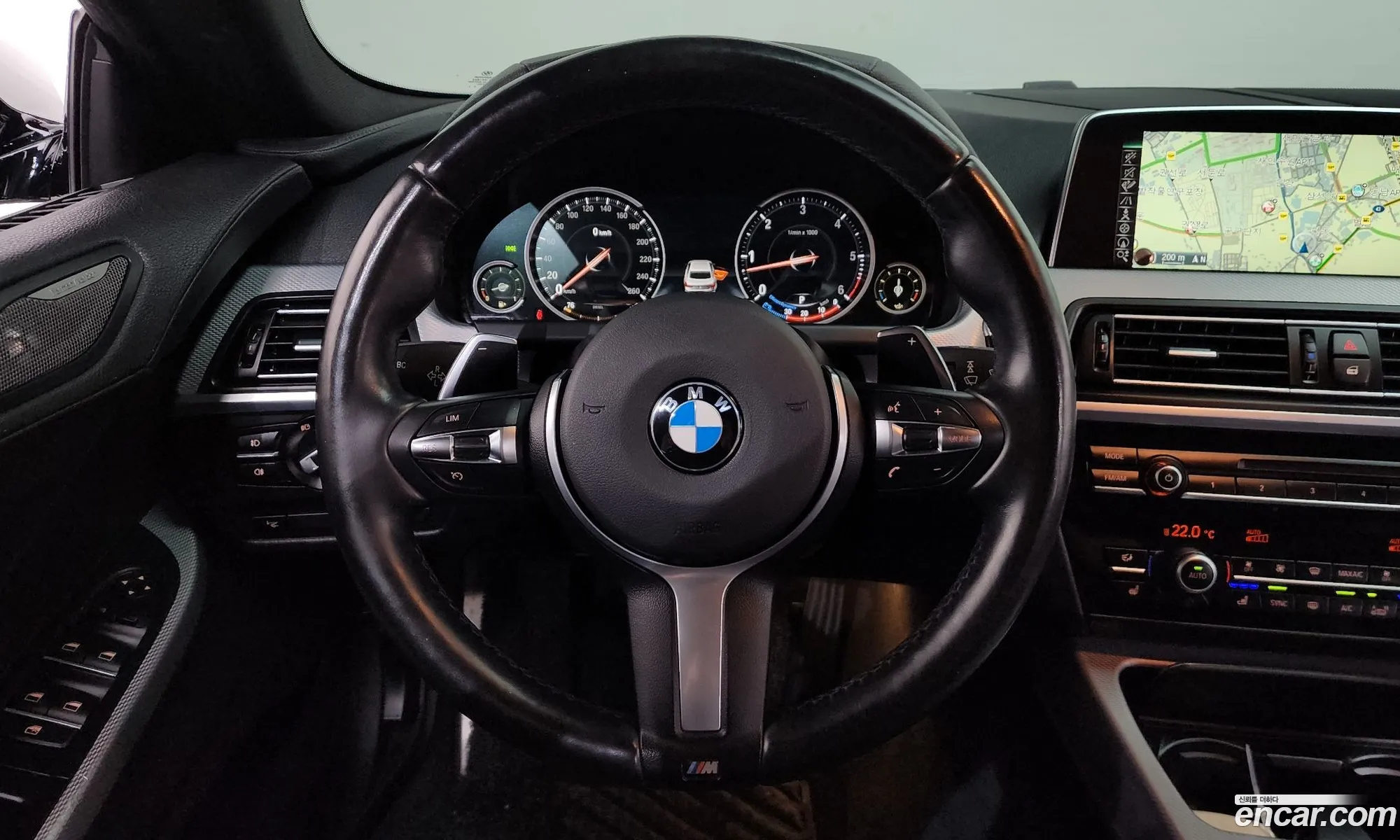 BMW 6 Series 2016 WBA6E4101GG299594 — 10