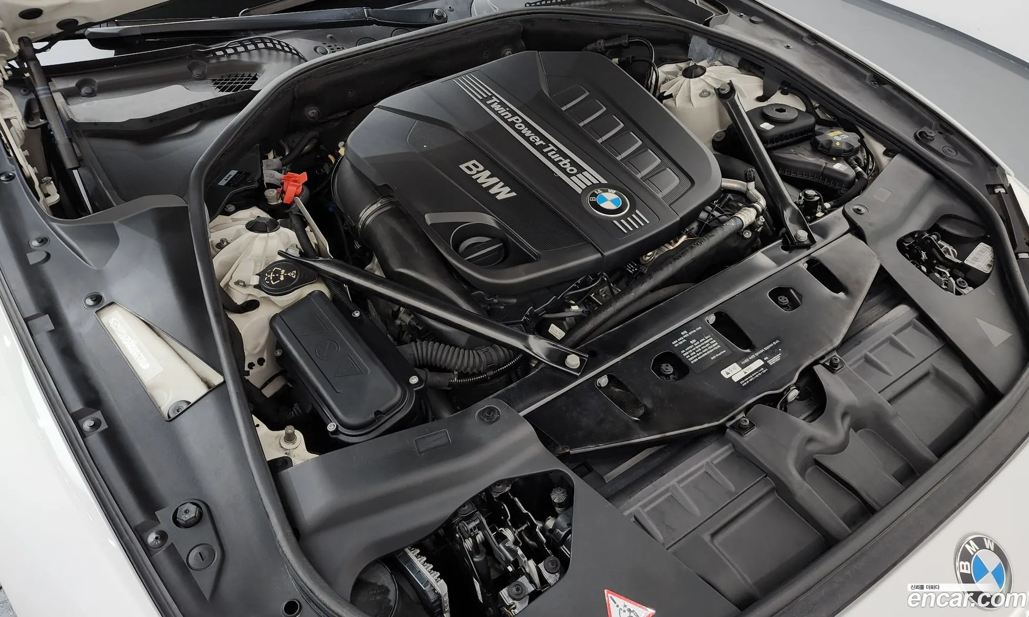 BMW 6 Series 2016 WBA6E4101GG299594 — 18
