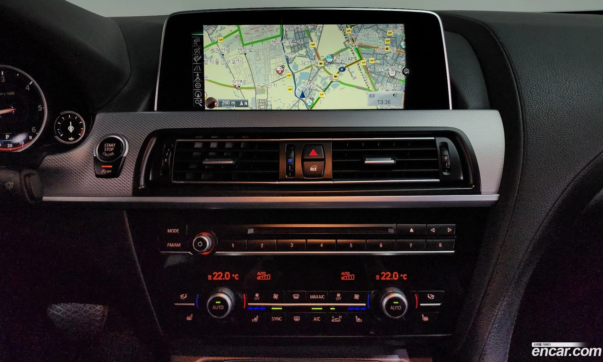 BMW 6 Series 2016 WBA6E4101GG299594 — 13