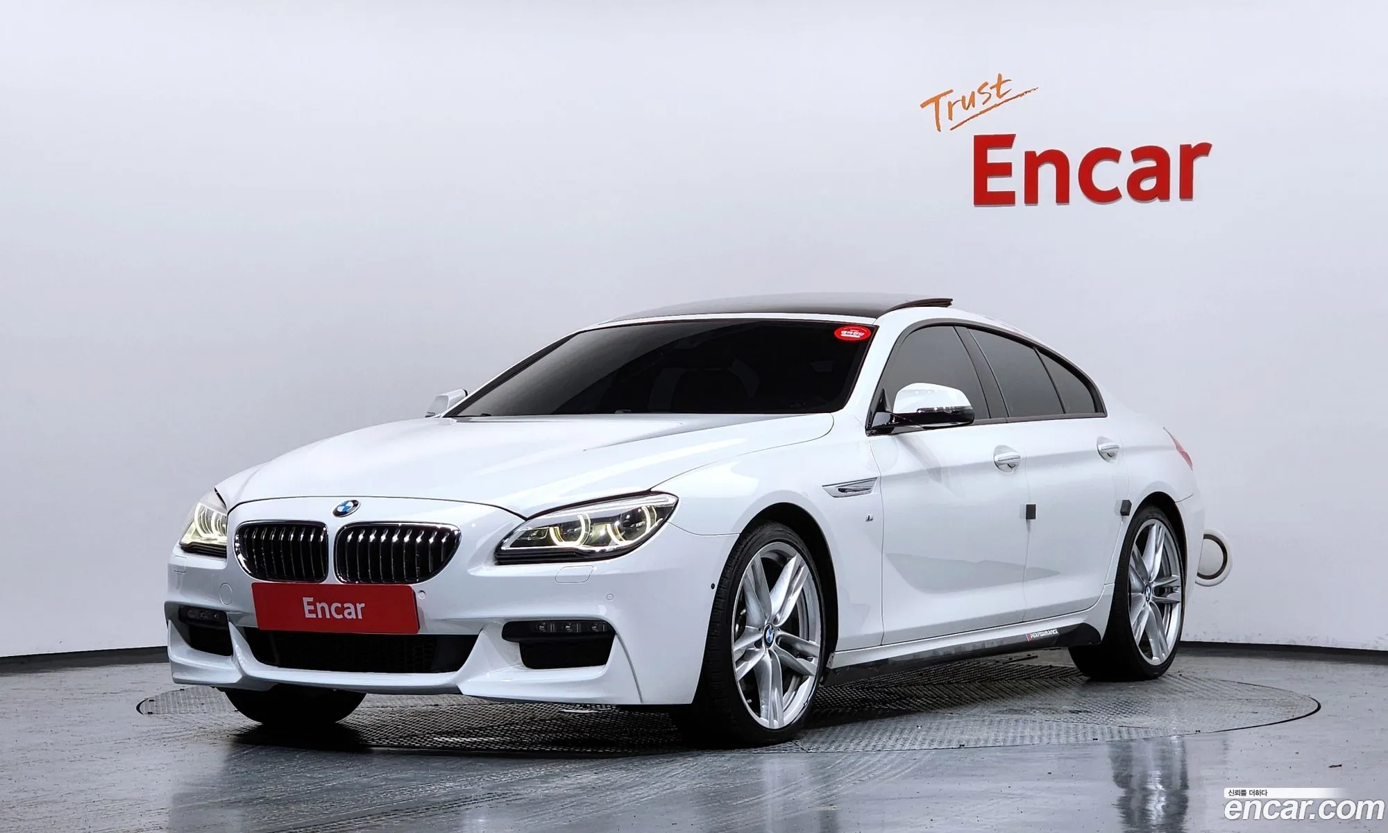 BMW 6 Series 2016 WBA6E4101GG299594 — 19