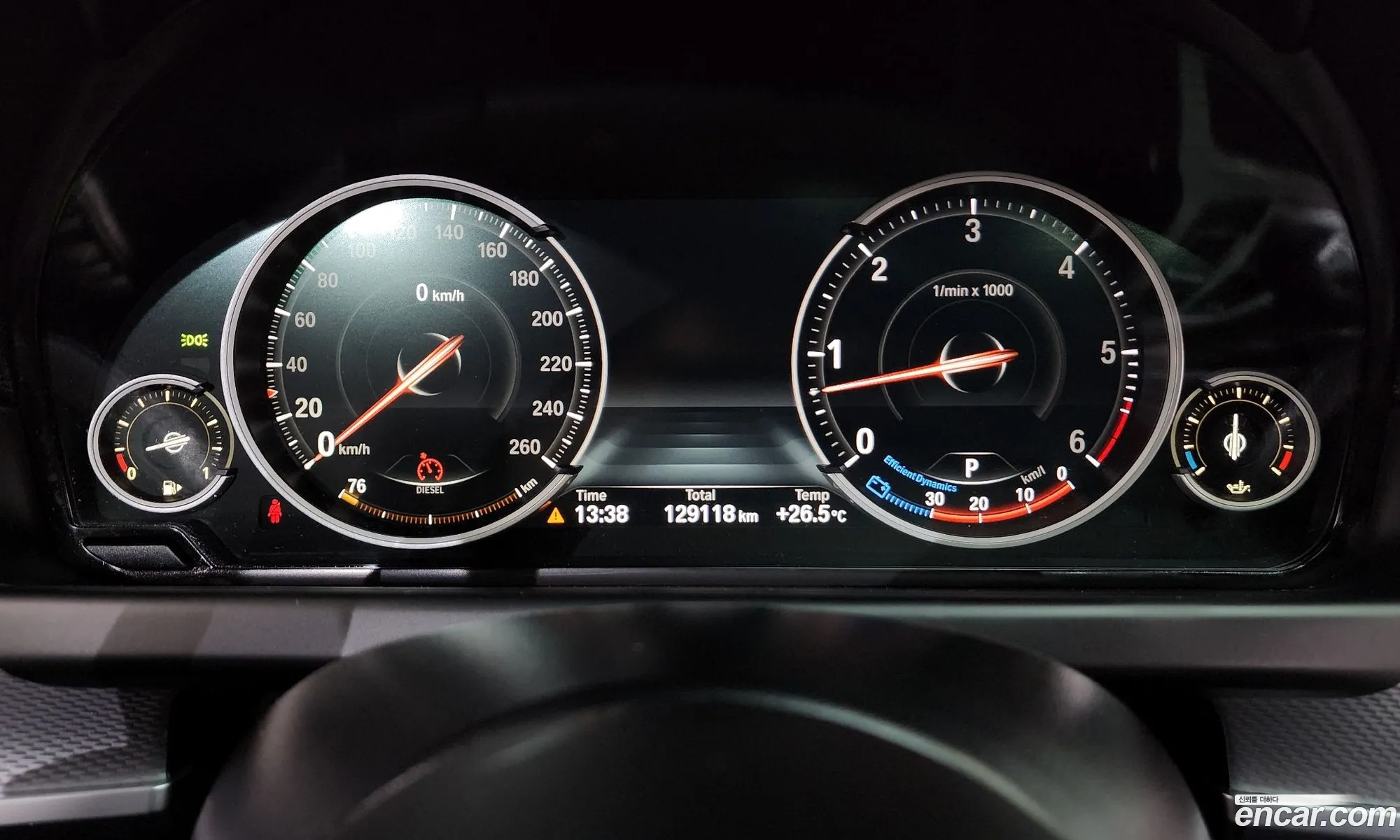 BMW 6 Series 2016 WBA6E4101GG299594 — 11