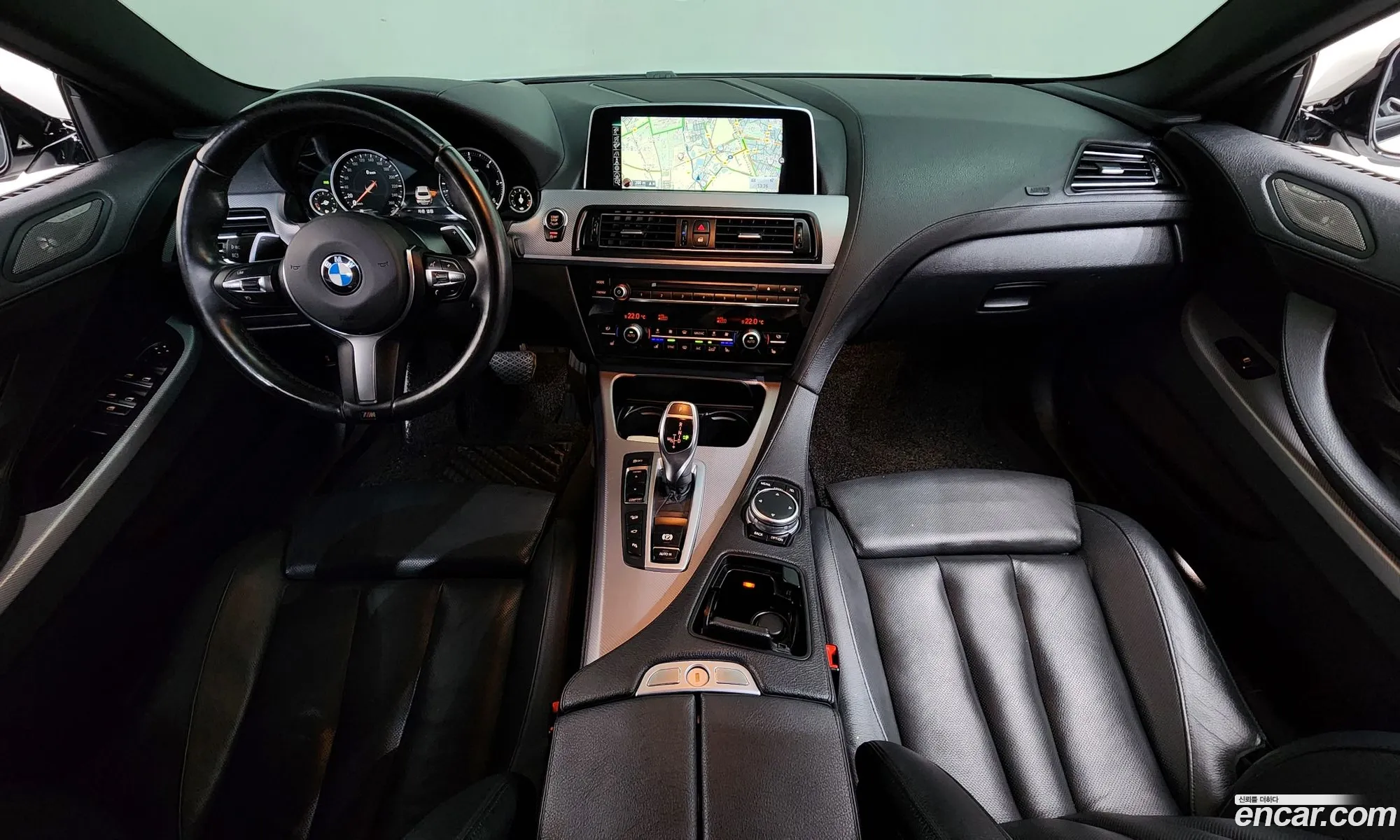 BMW 6 Series 2016 WBA6E4101GG299594 — 4