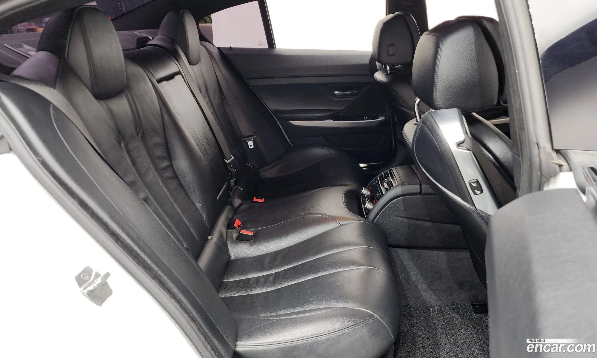 BMW 6 Series 2016 WBA6E4101GG299594 — 3