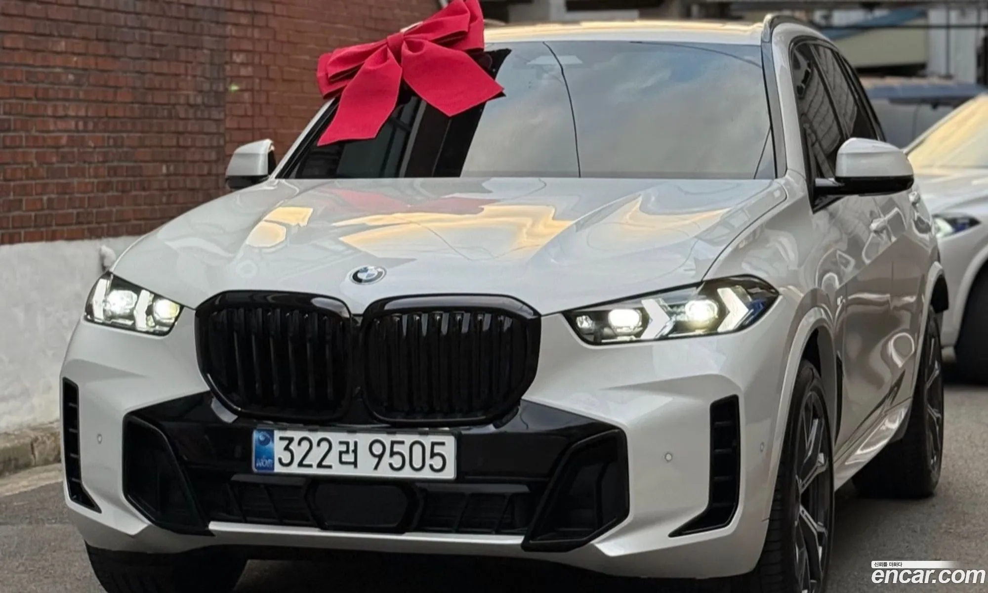 BMW X5 2026 — 5