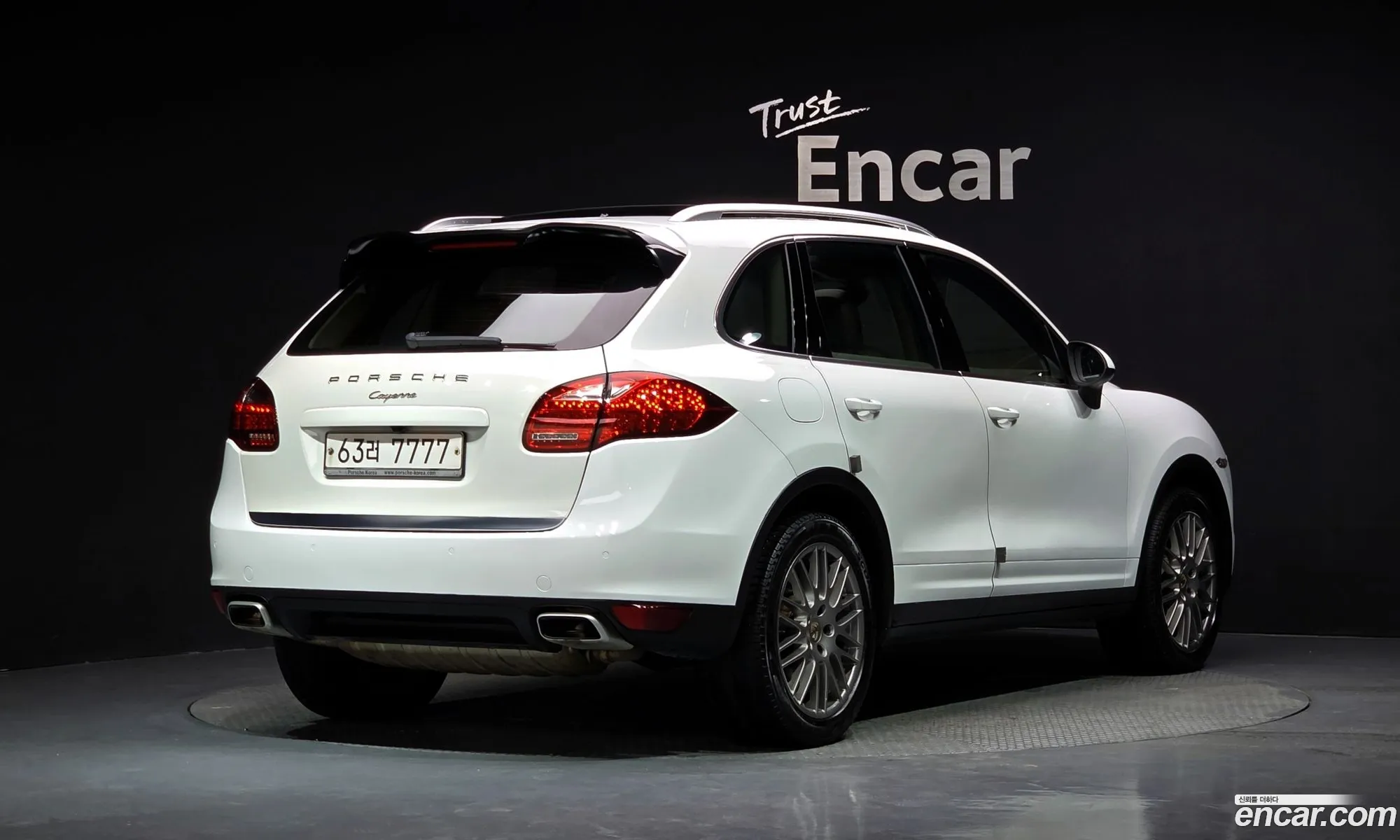Porsche Cayenne 2013 WP1AF2928DLA30367 — 12