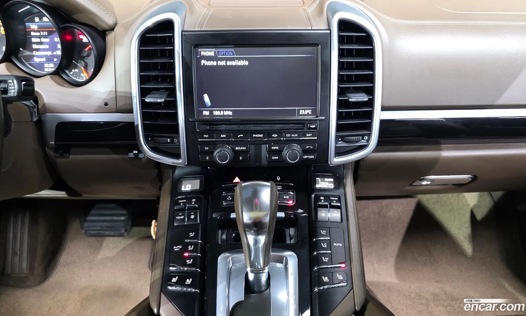 Porsche Cayenne 2013 WP1AF2928DLA30367 — 9