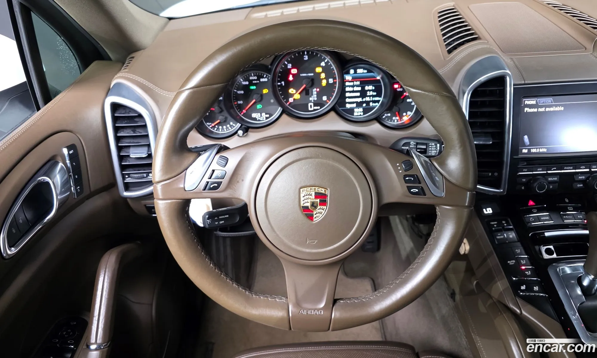 Porsche Cayenne 2013 WP1AF2928DLA30367 — 7