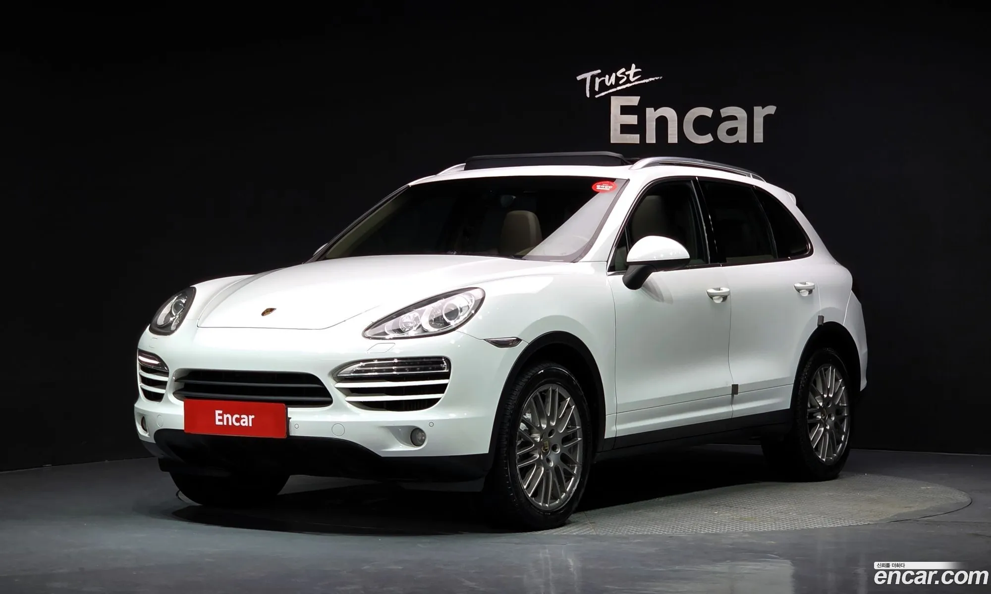Porsche Cayenne 2013 WP1AF2928DLA30367 — 17