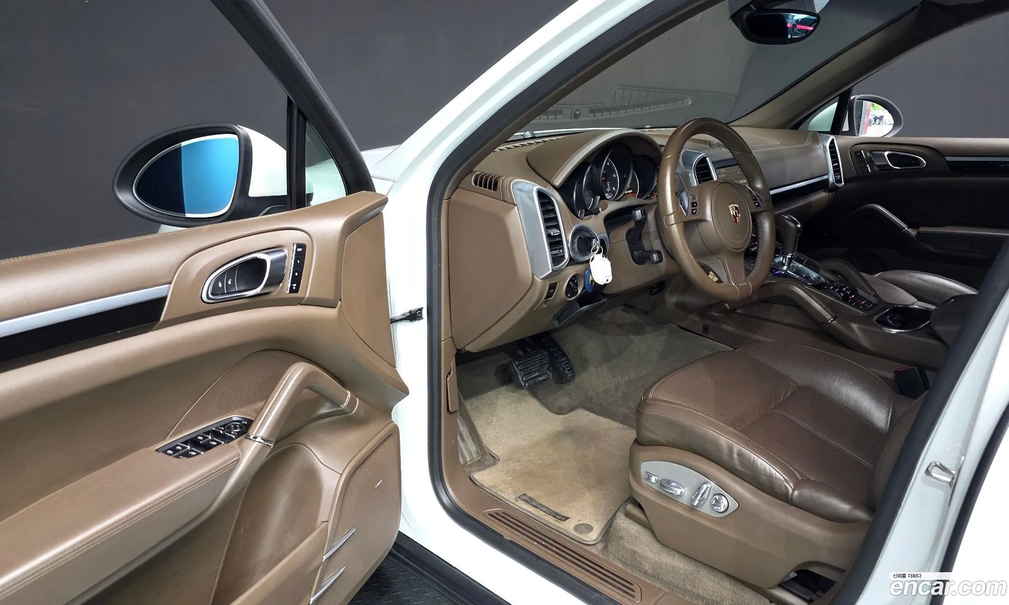 Porsche Cayenne 2013 WP1AF2928DLA30367 — 8