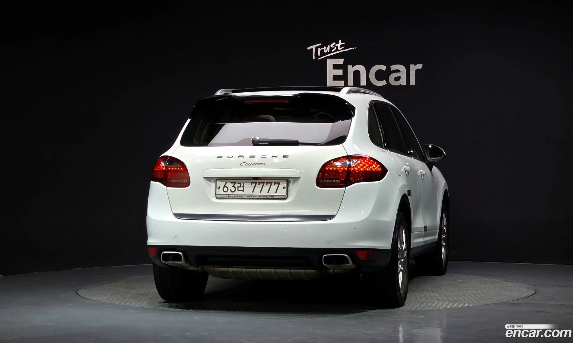 Porsche Cayenne 2013 WP1AF2928DLA30367 — 11