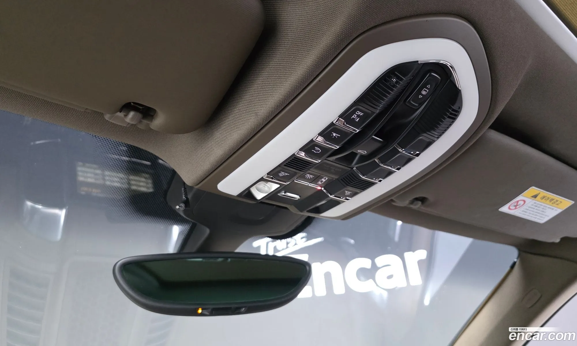 Porsche Cayenne 2013 WP1AF2928DLA30367 — 4